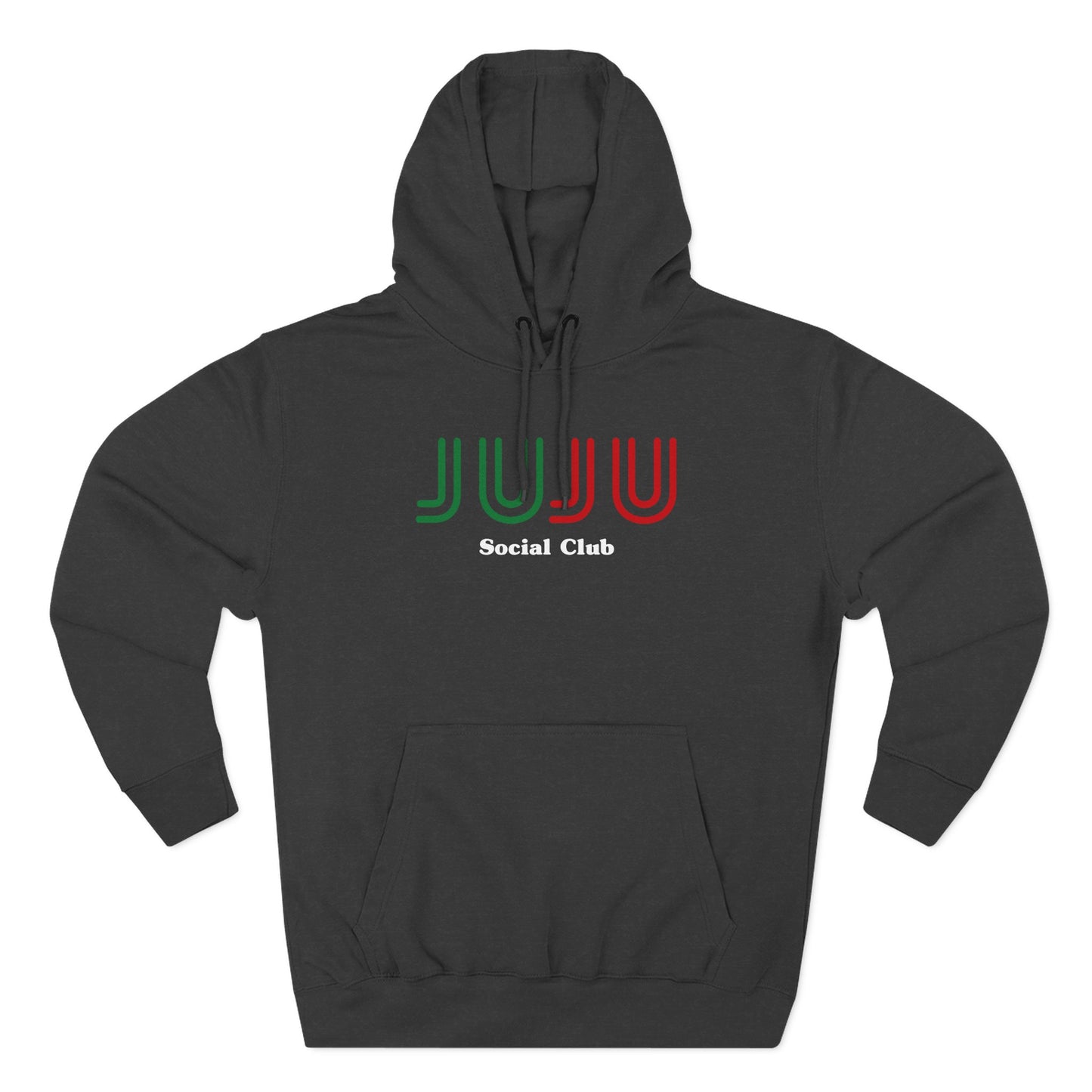 JUJU Modern Hoodie Unisex
