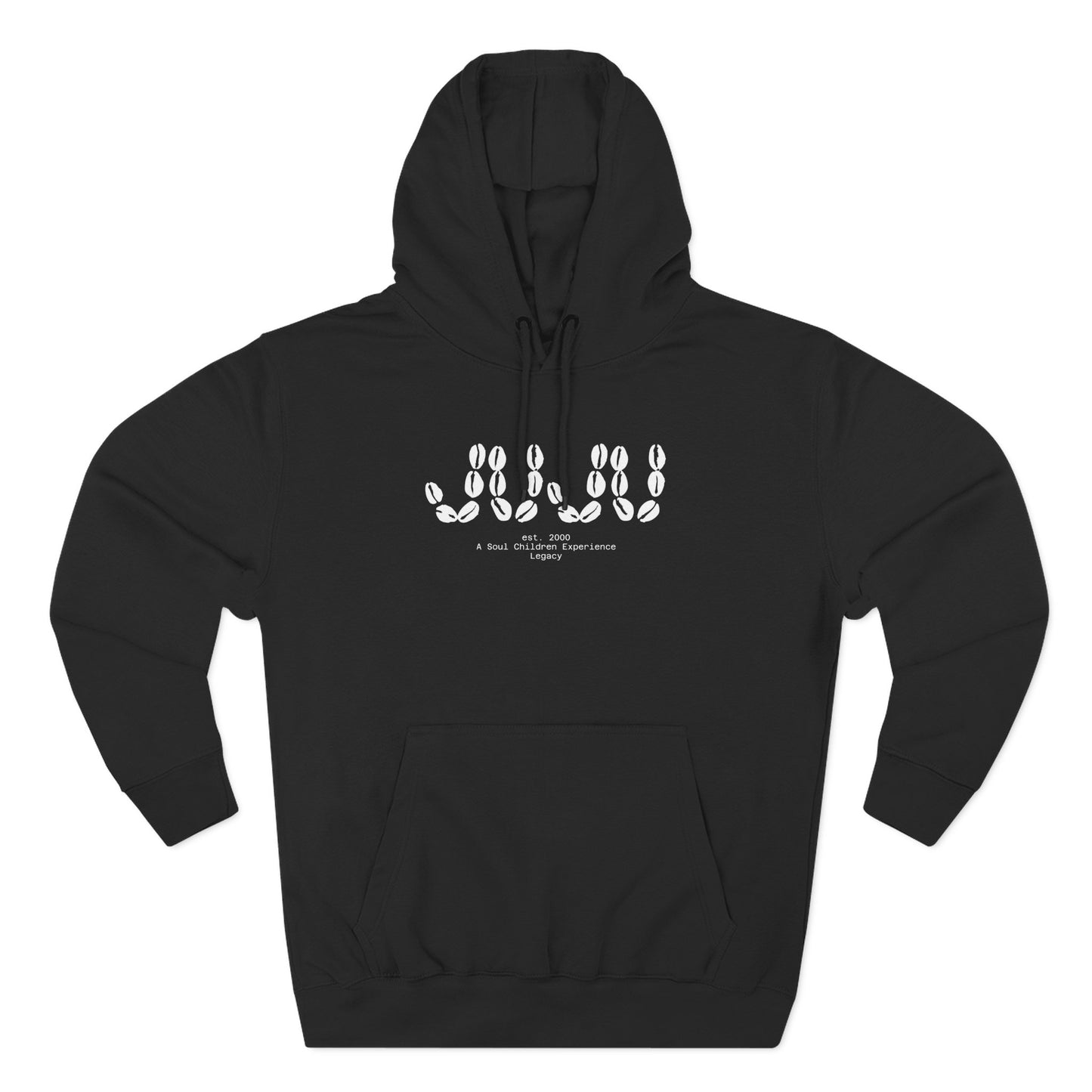 JUJU OG Cowrie Shell Unisex Hoodie