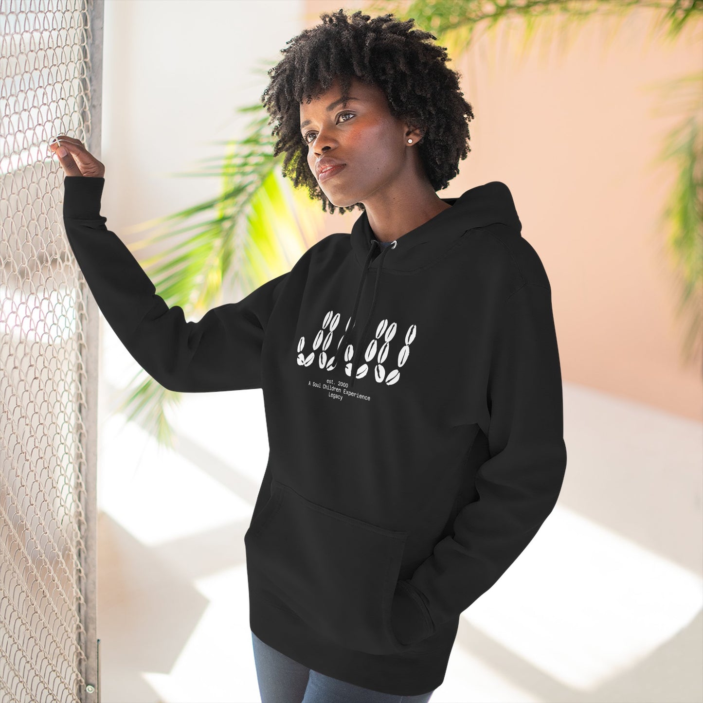 JUJU OG Cowrie Shell Unisex Hoodie