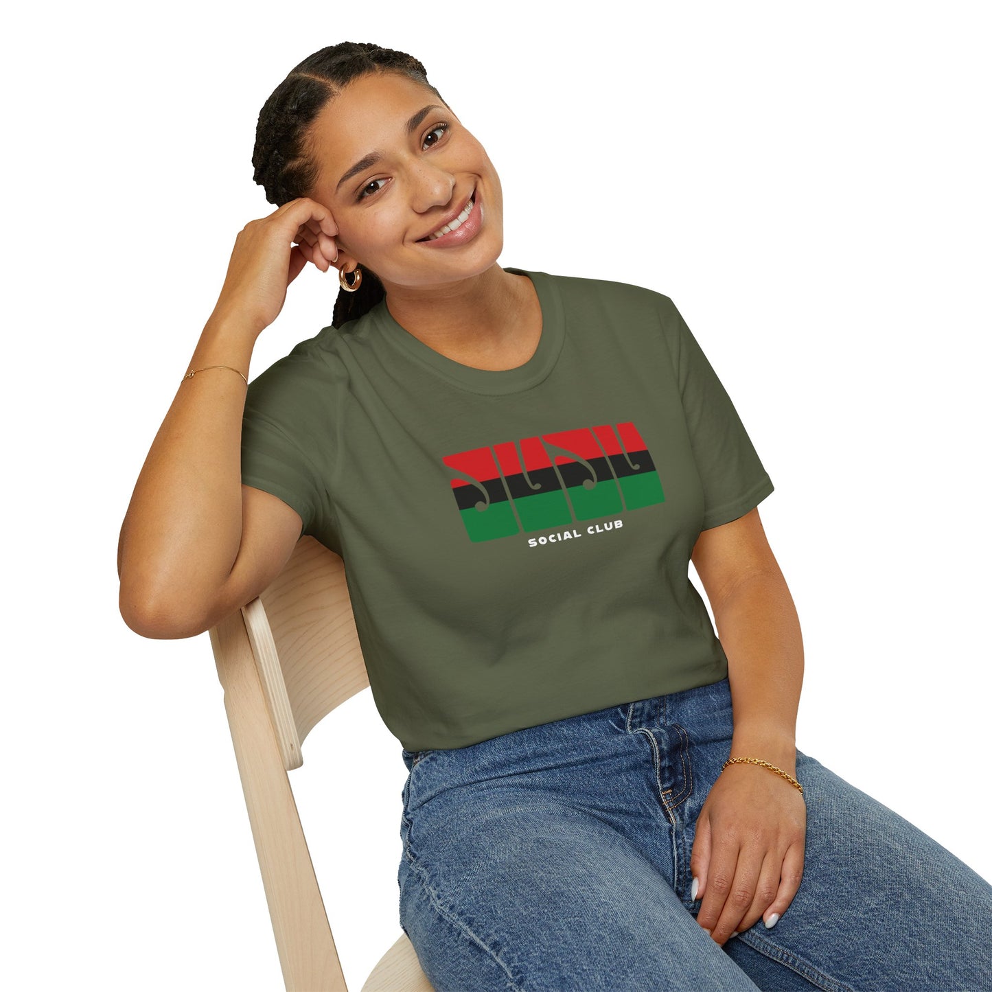 JUJU RBG Unisex Tee