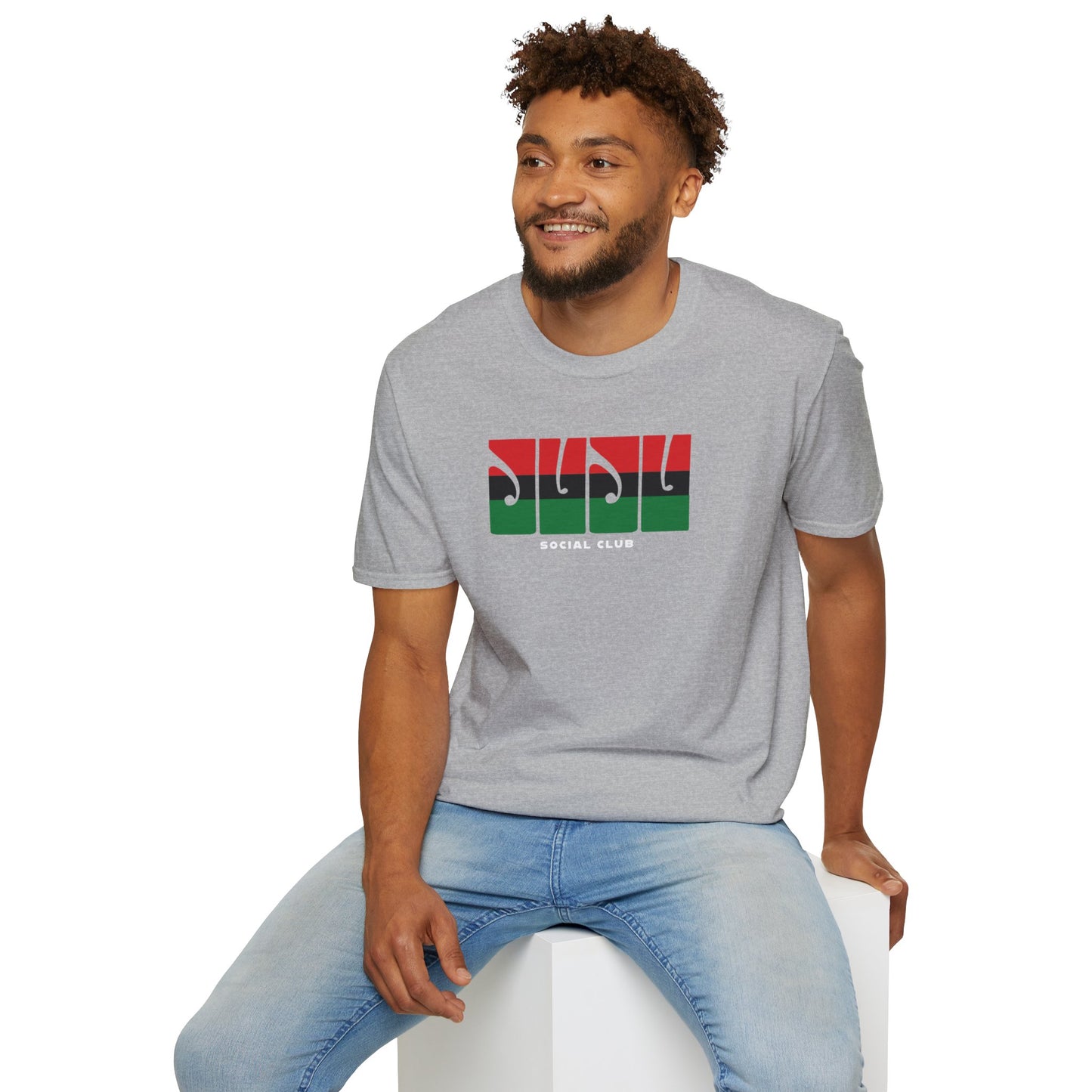 JUJU RBG Unisex Tee
