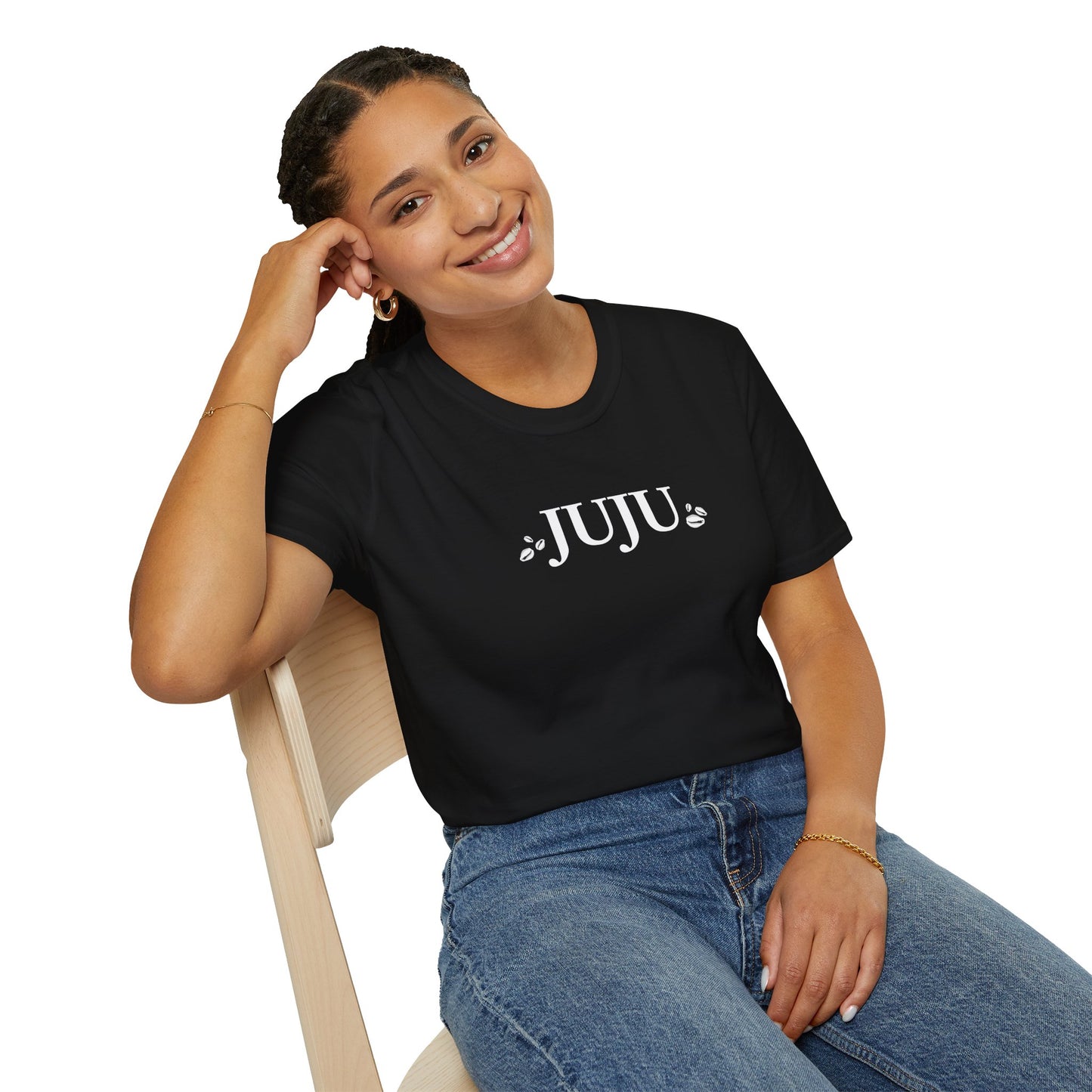 JUJU GR Design Unisex Tee