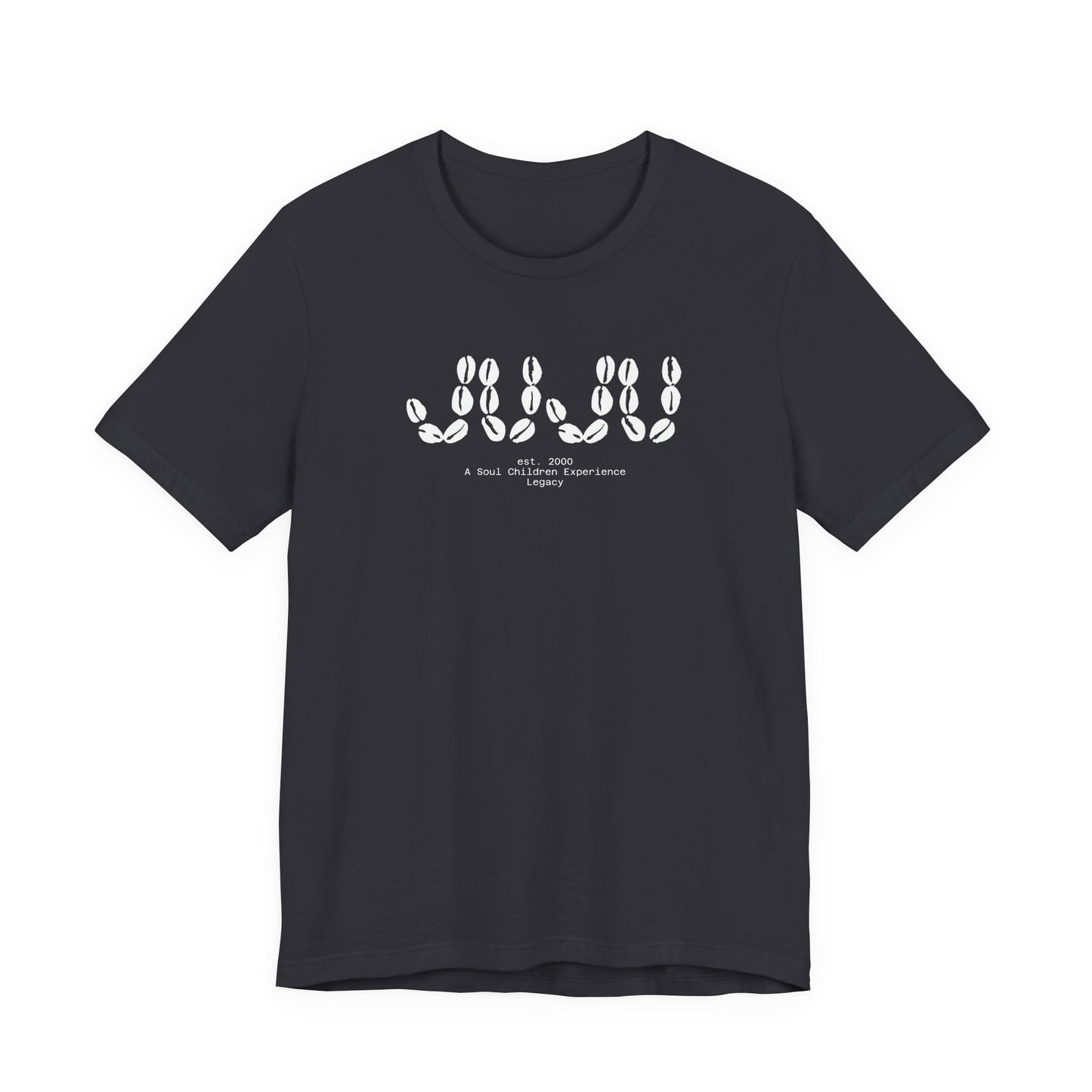 JUJU OG Cowrie Shell Unisex Tee