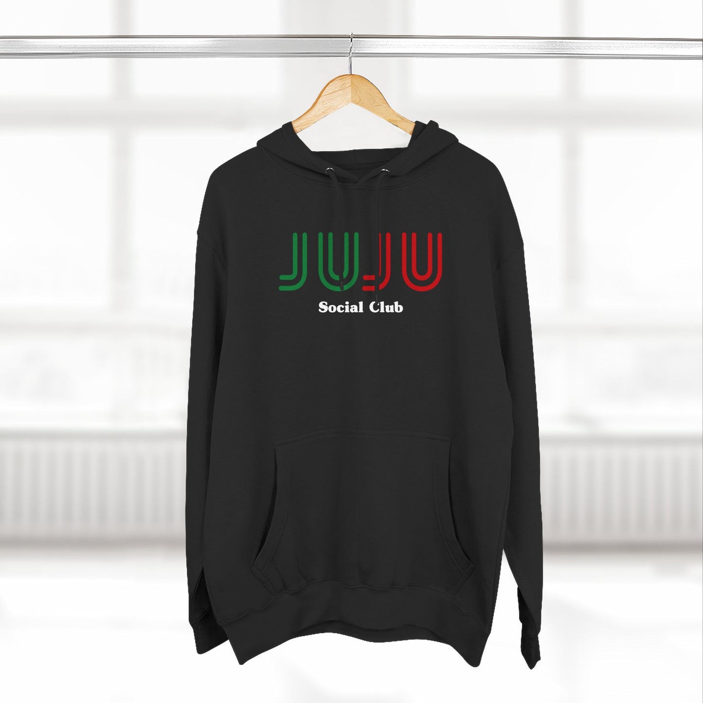 JUJU Modern Hoodie Unisex