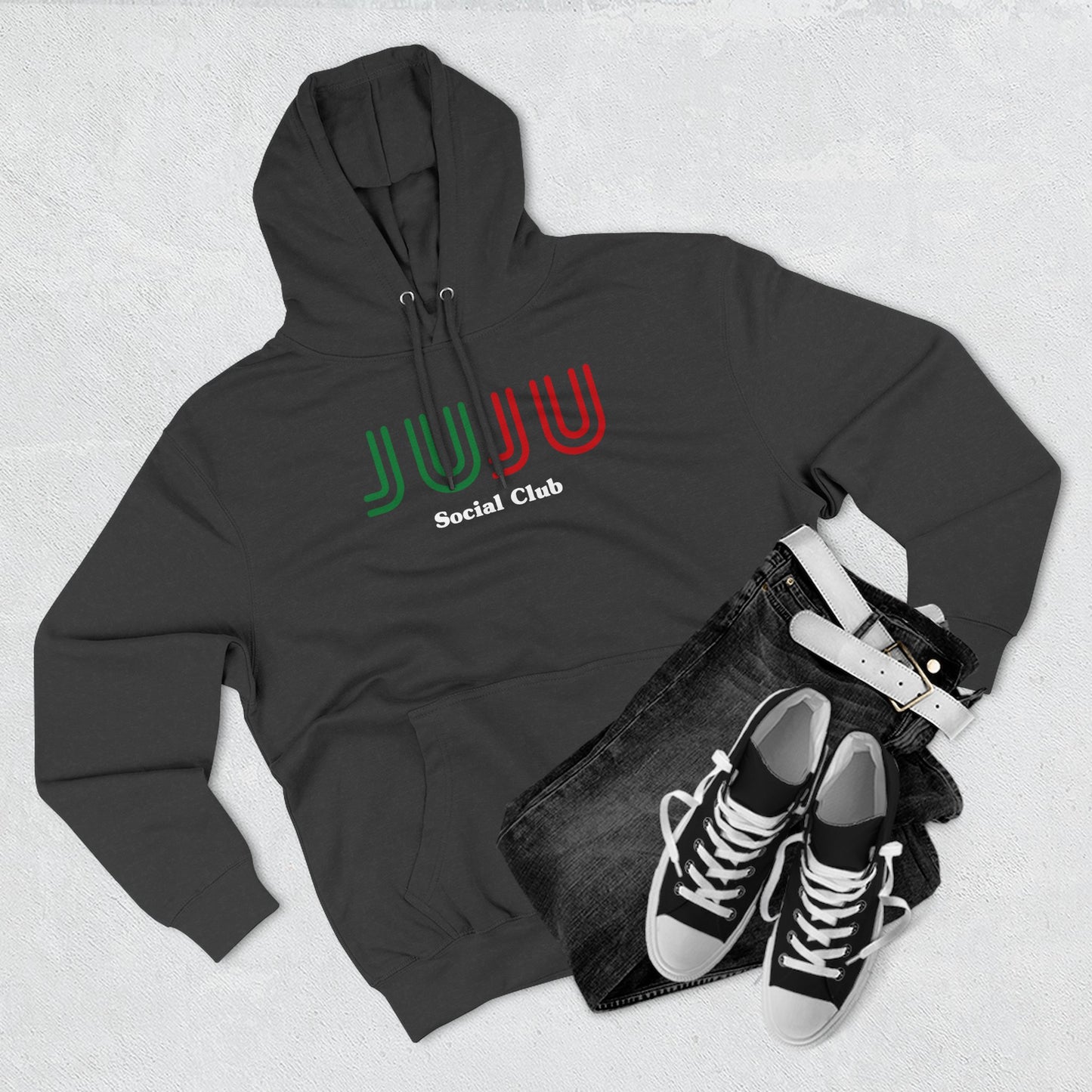 JUJU Modern Hoodie Unisex