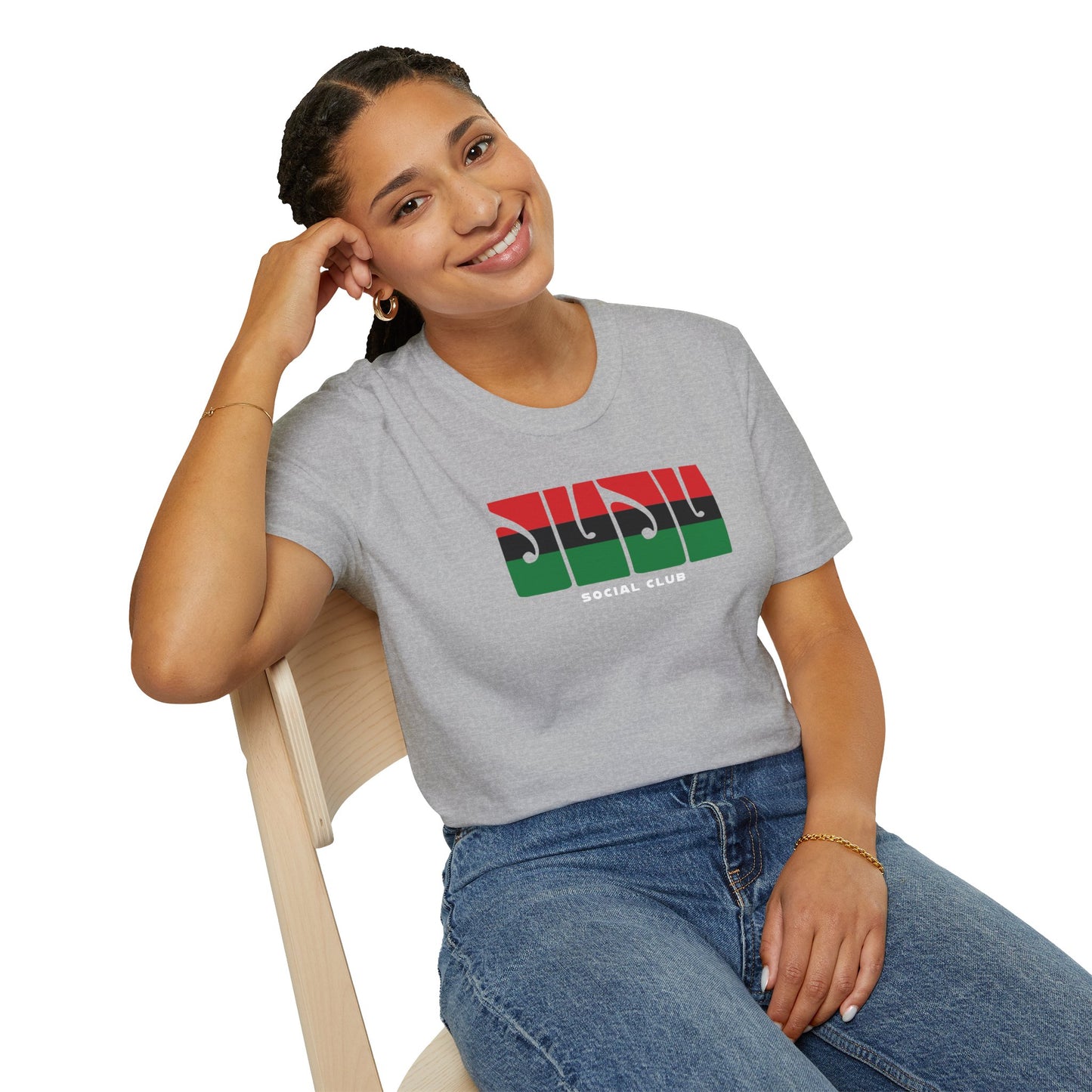 JUJU RBG Unisex Tee