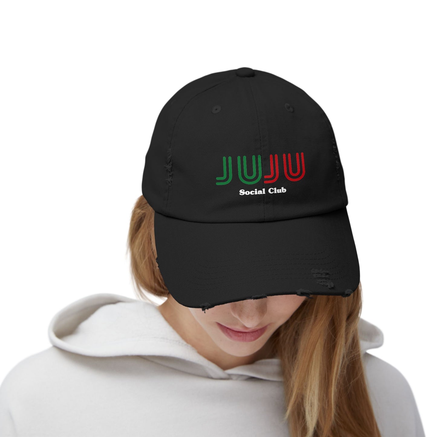 JUJU Modern RG Hat