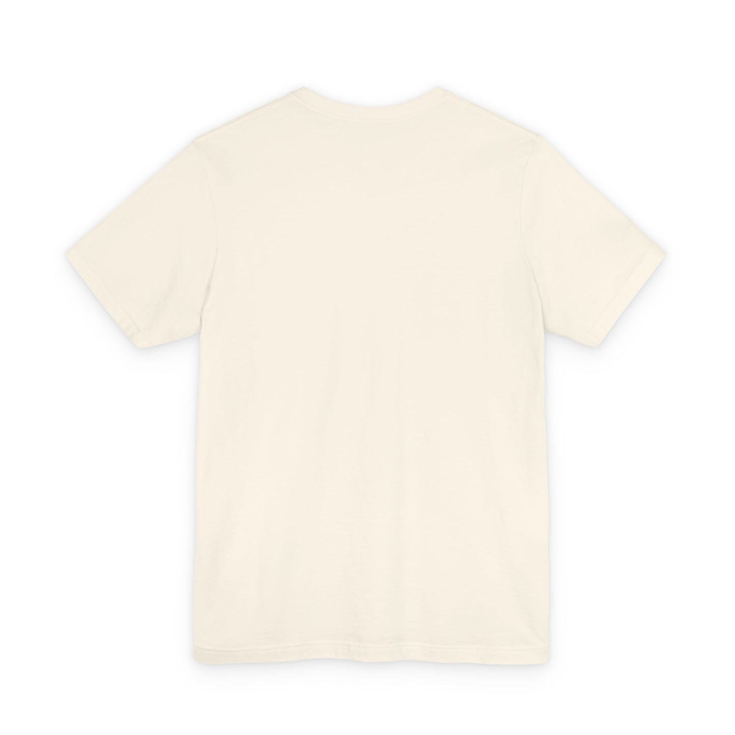 JSC Nubia Tee Design by Glenn Red - Black