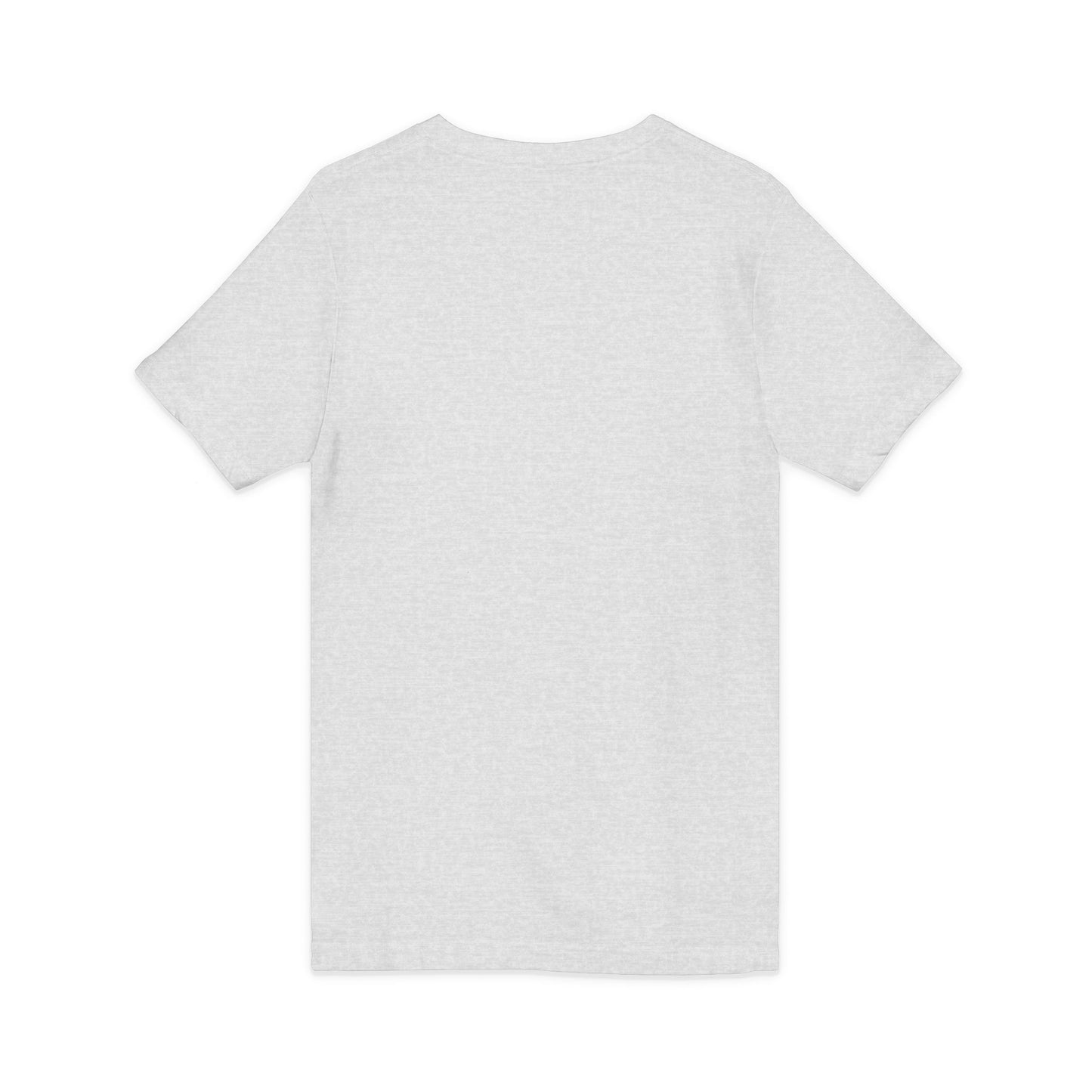 JUJU RLG Unisex V-Neck Tee - White