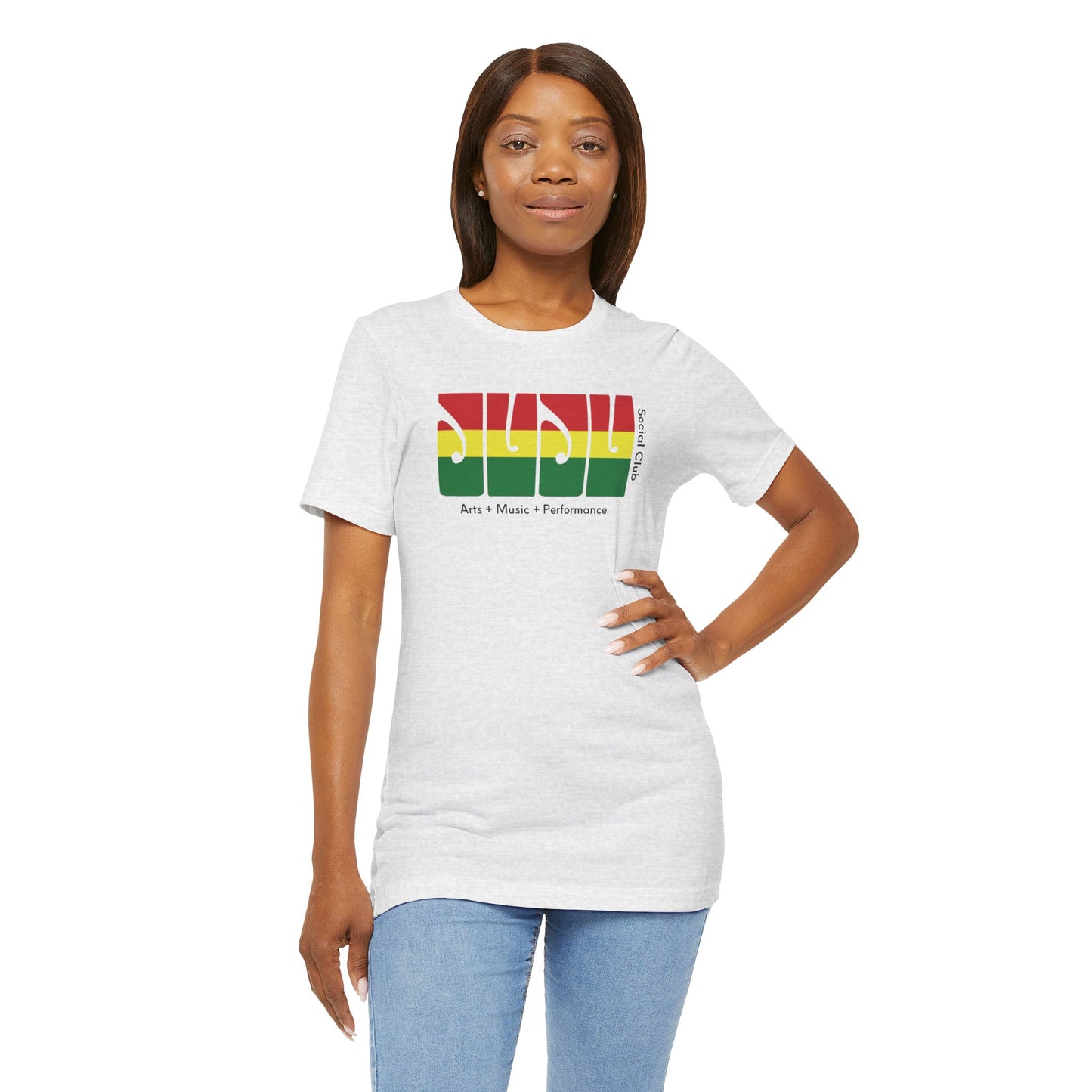 JUJU RLG Unisex - White