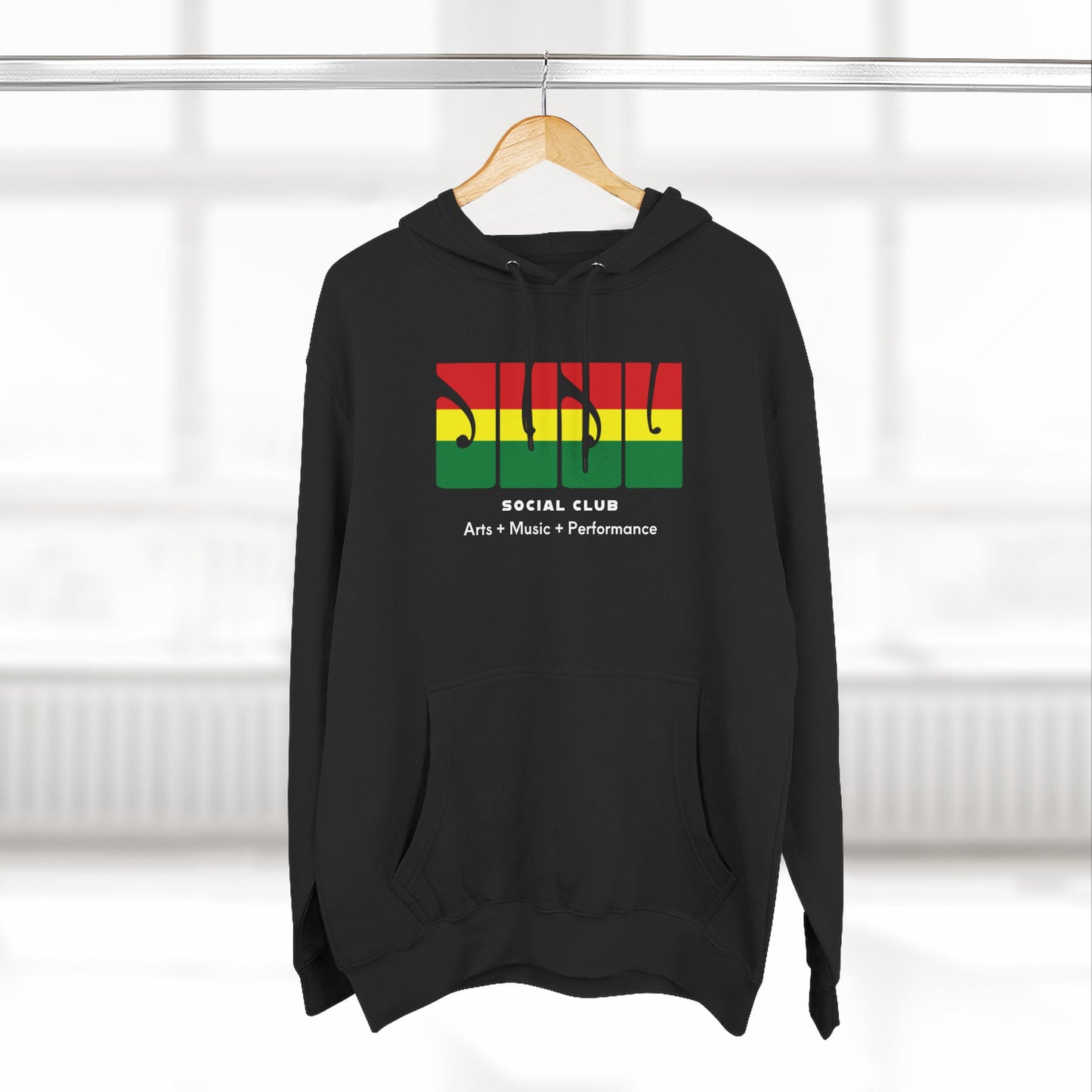 JUJU RLG Hoodie Unisex