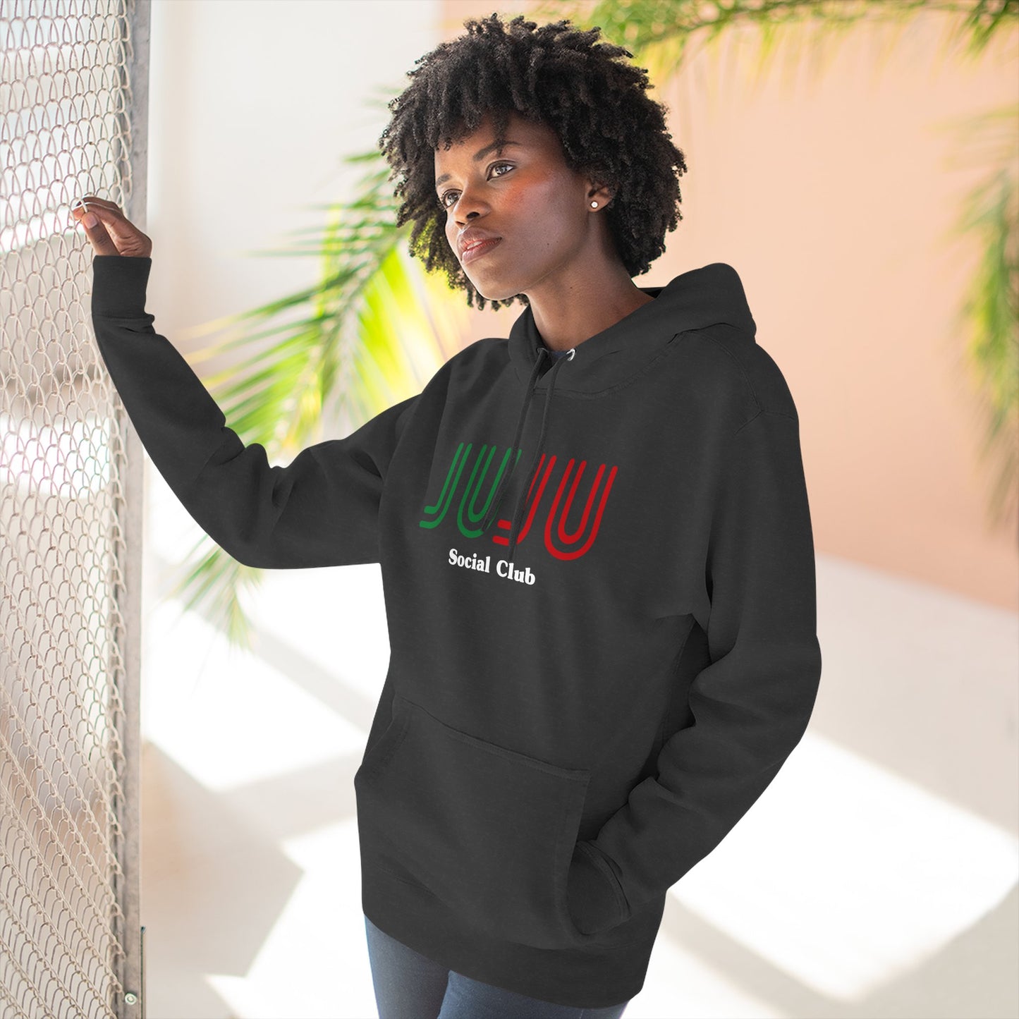 JUJU Modern Hoodie Unisex
