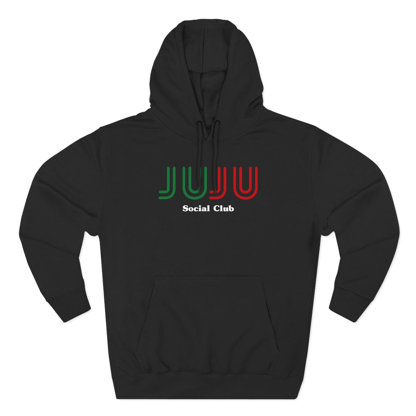 JUJU Modern Hoodie Unisex