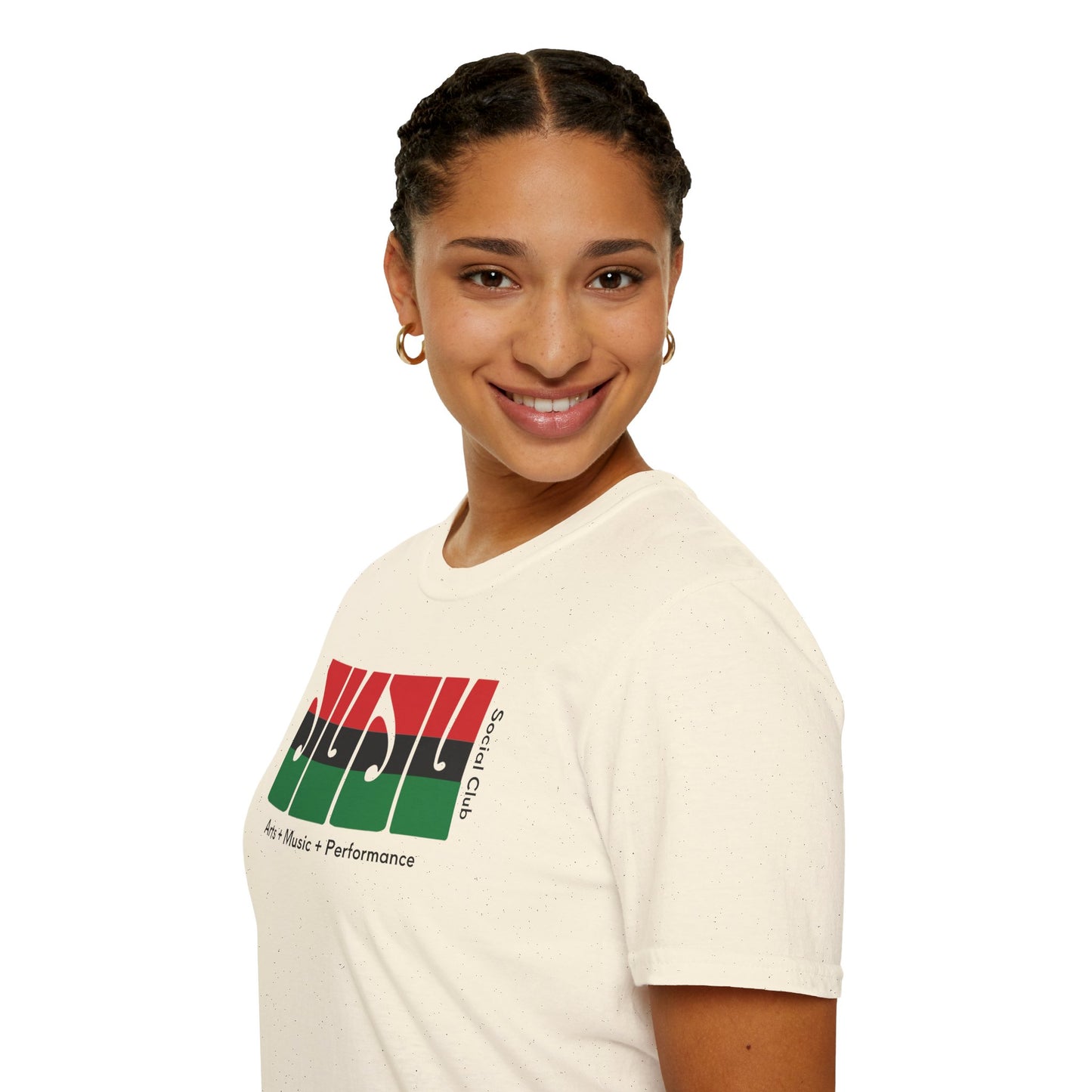 JUJU RBG Unisex - White