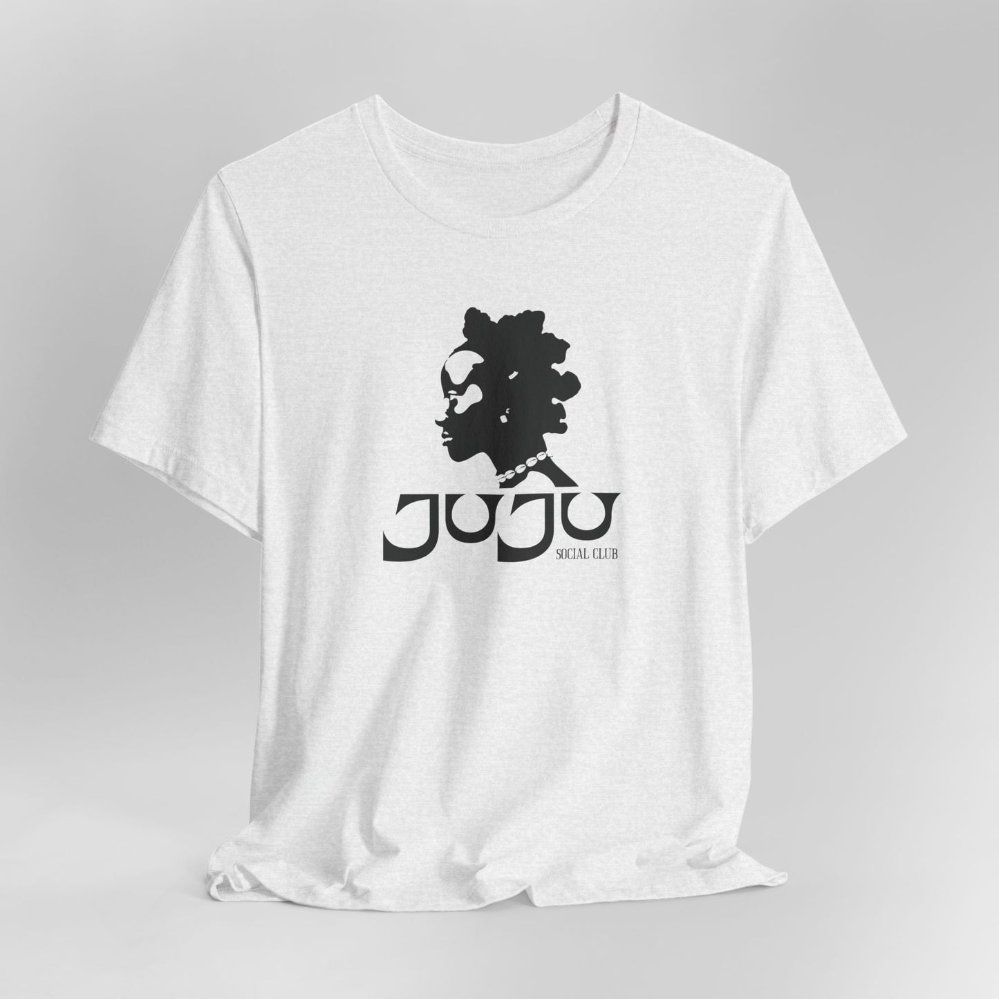 JSC Nubia Tee Design by Glenn Red - Black
