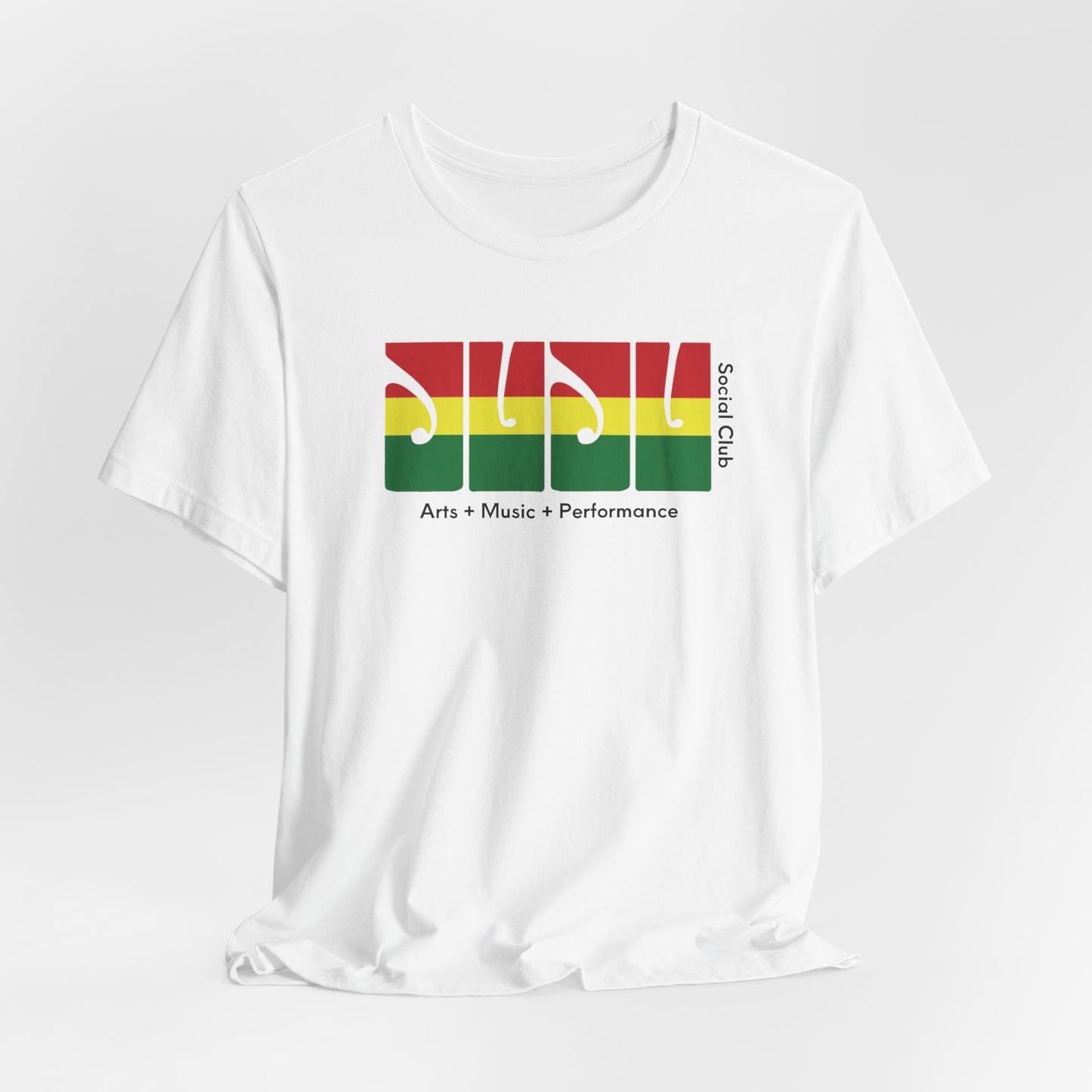 JUJU RLG Unisex - White