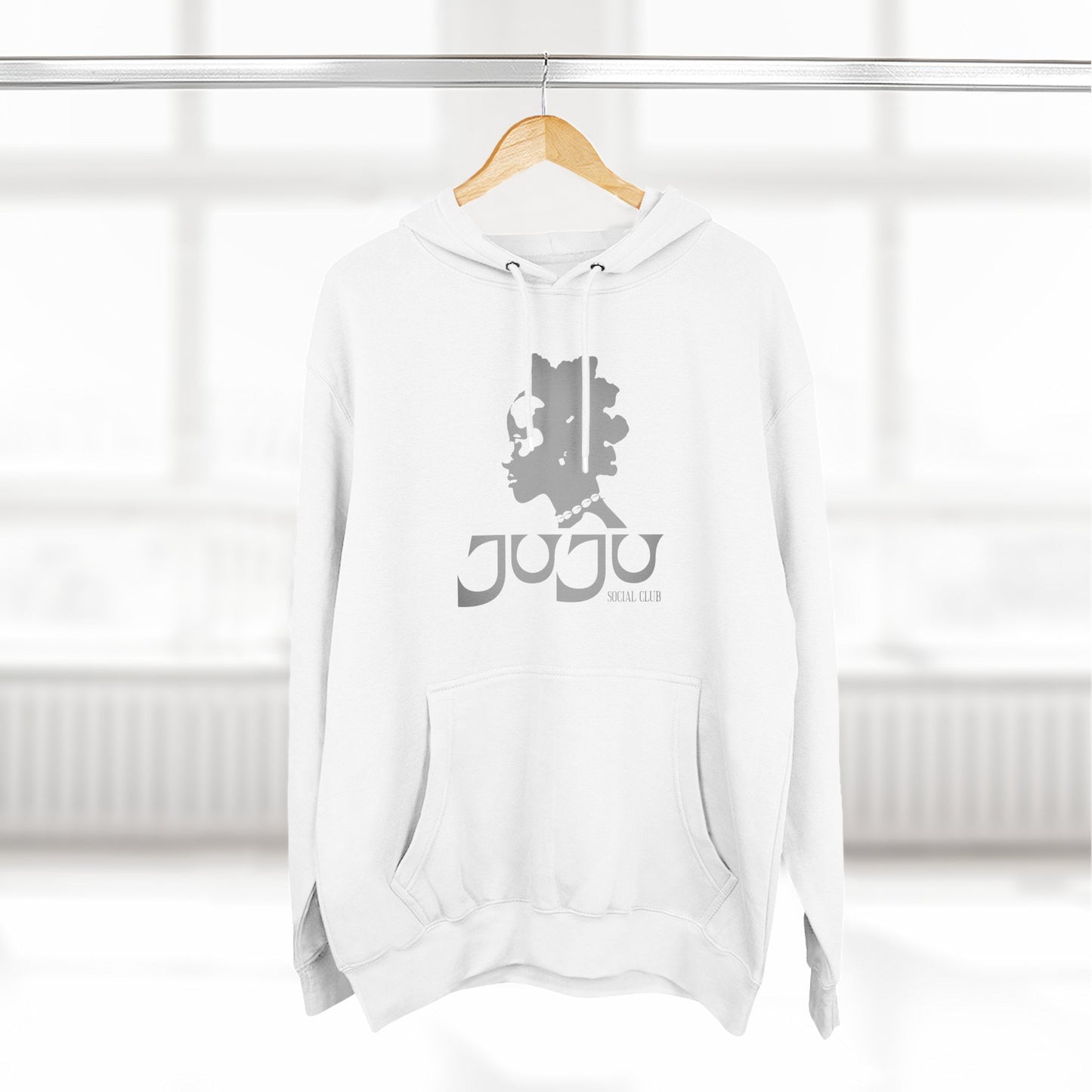 JSC Nubia Design by Glenn Red - Grey