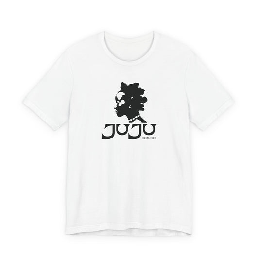 JSC Nubia Tee Design by Glenn Red - Black