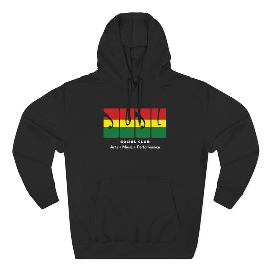 JUJU RLG Hoodie Unisex