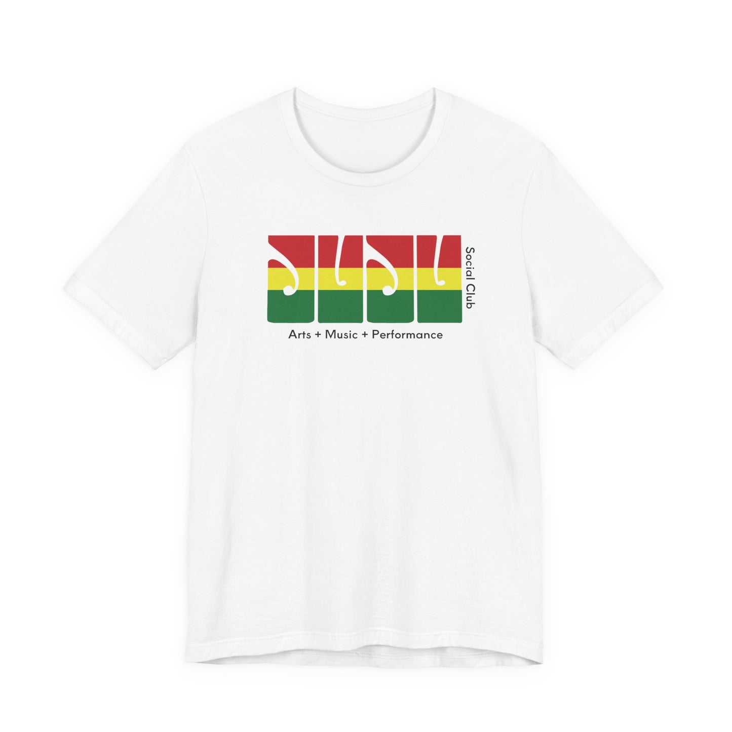 JUJU RLG Unisex - White