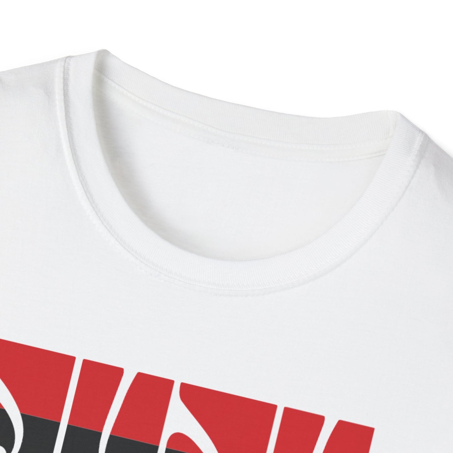 JUJU RBG Unisex - White
