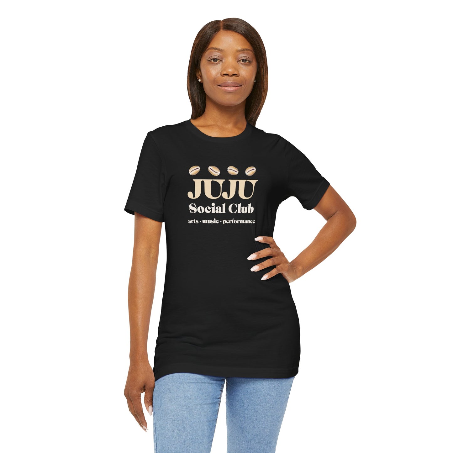 JUJU SC Unisex Tee