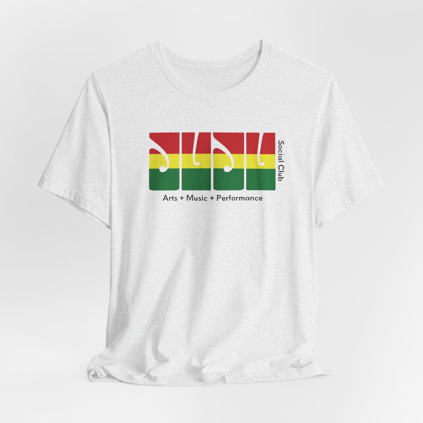 JUJU RLG Unisex - White