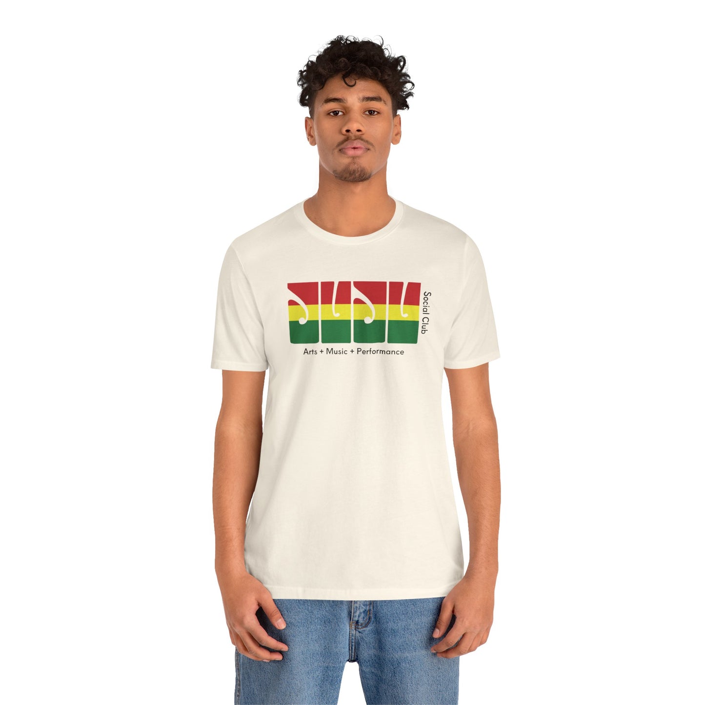 JUJU RLG Unisex - White