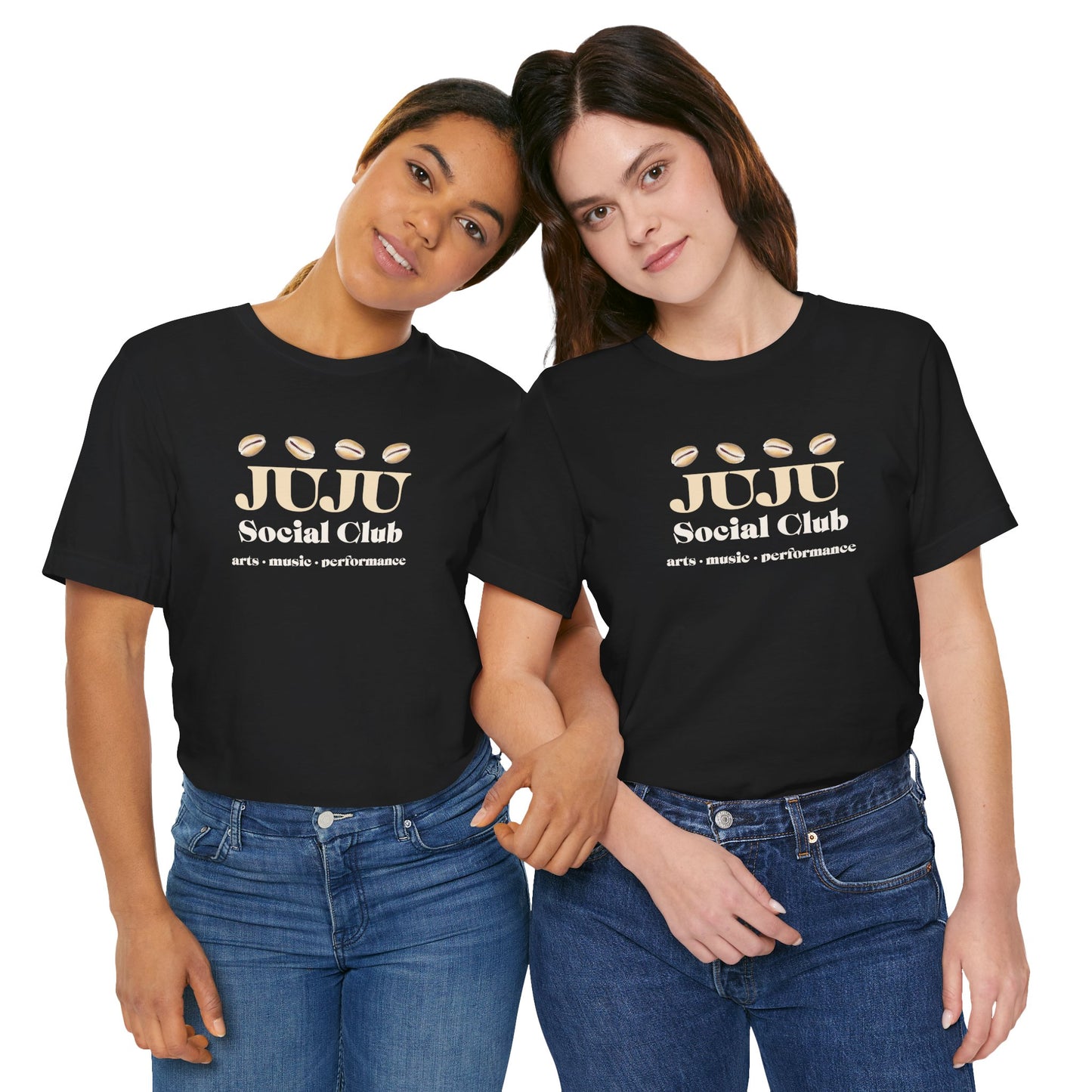 JUJU SC Unisex Tee