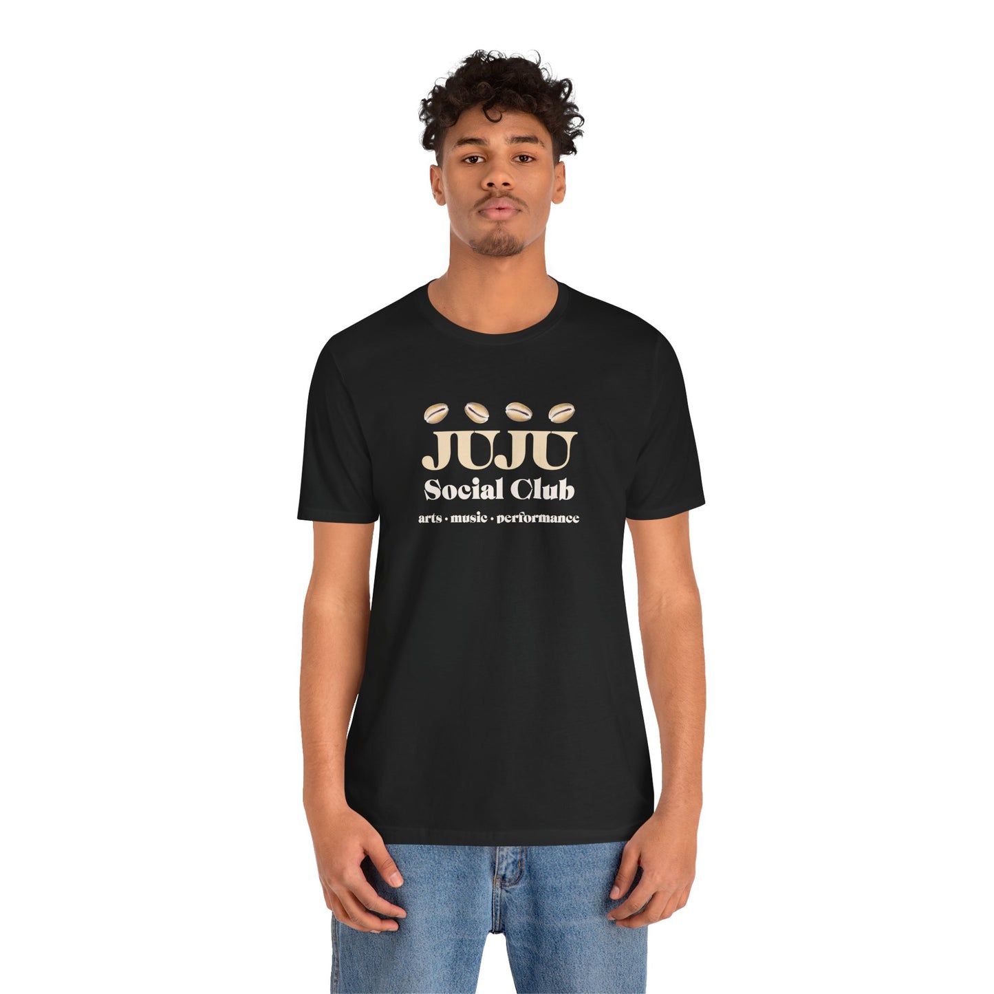 JUJU SC Unisex Tee