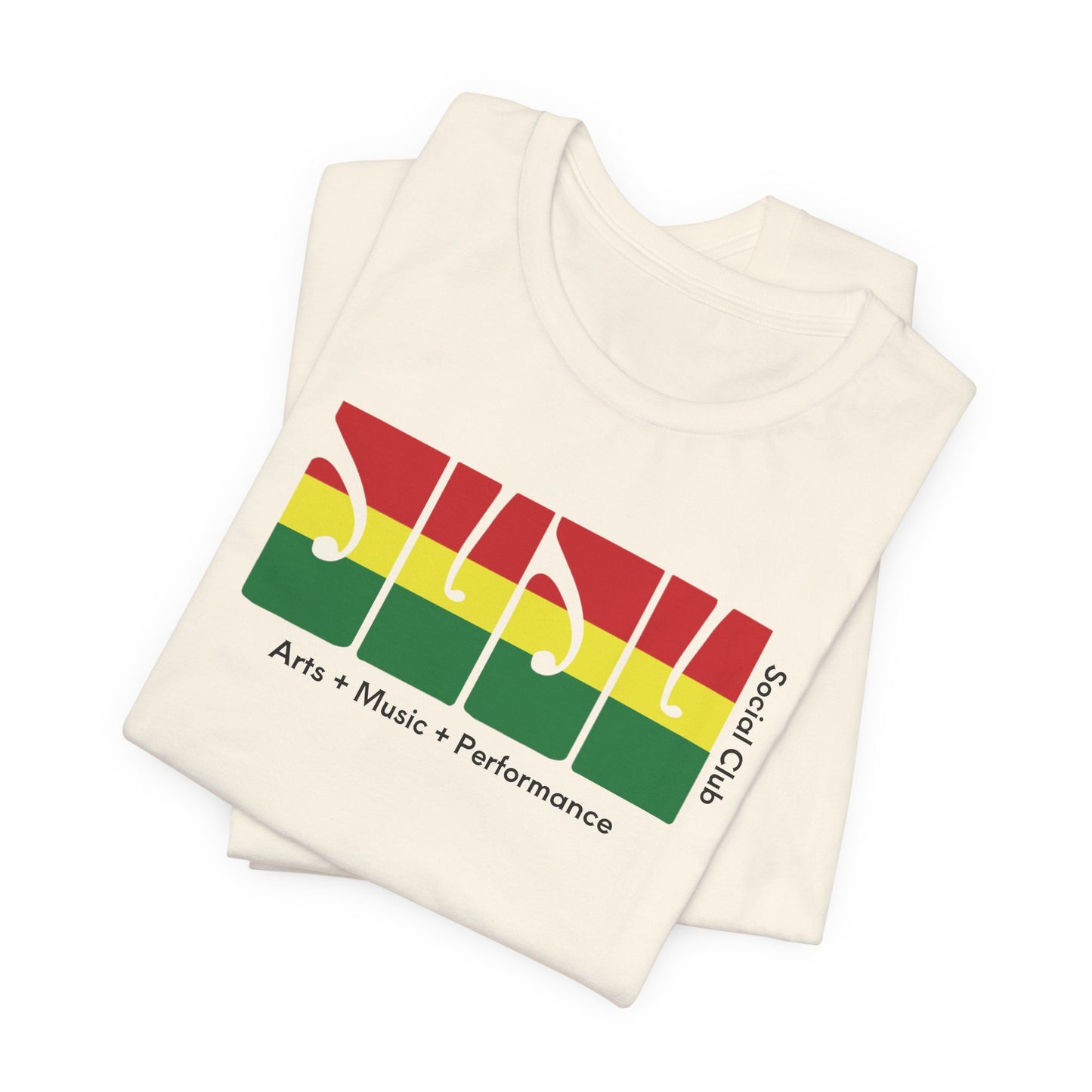 JUJU RLG Unisex - White