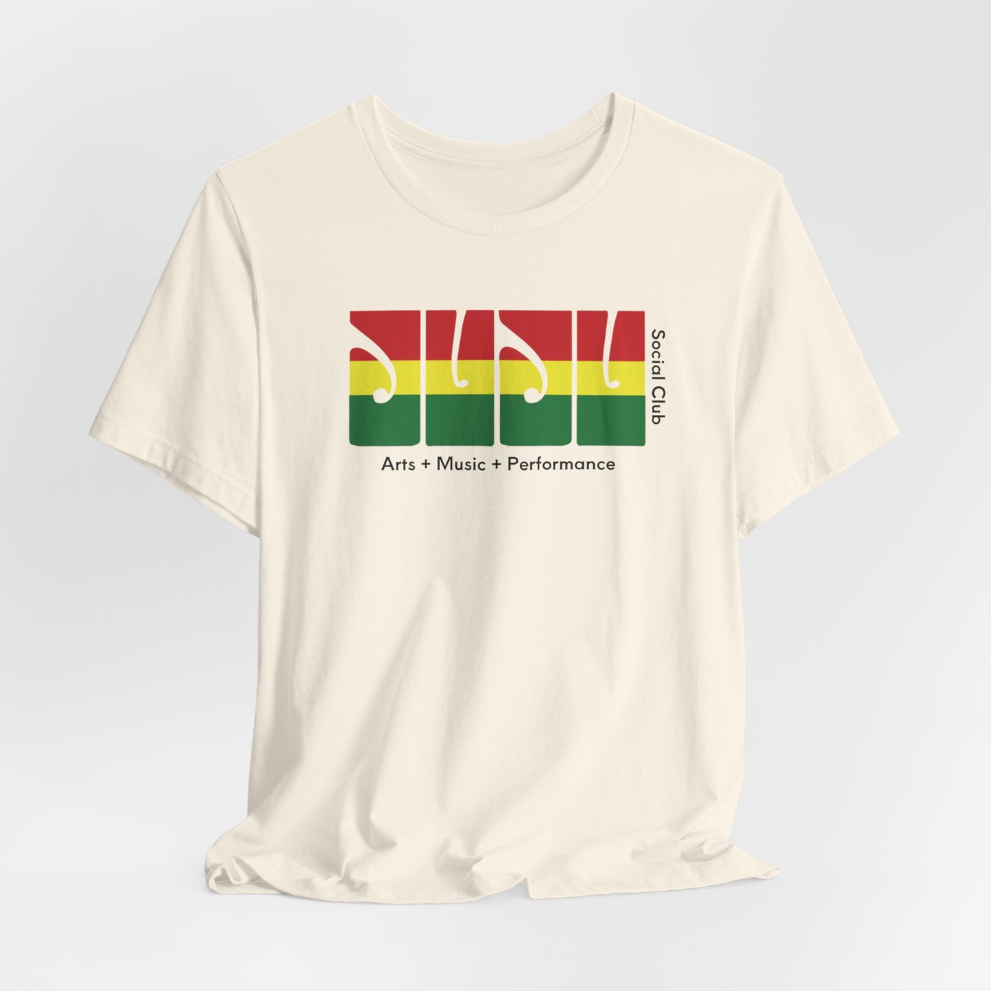 JUJU RLG Unisex - White