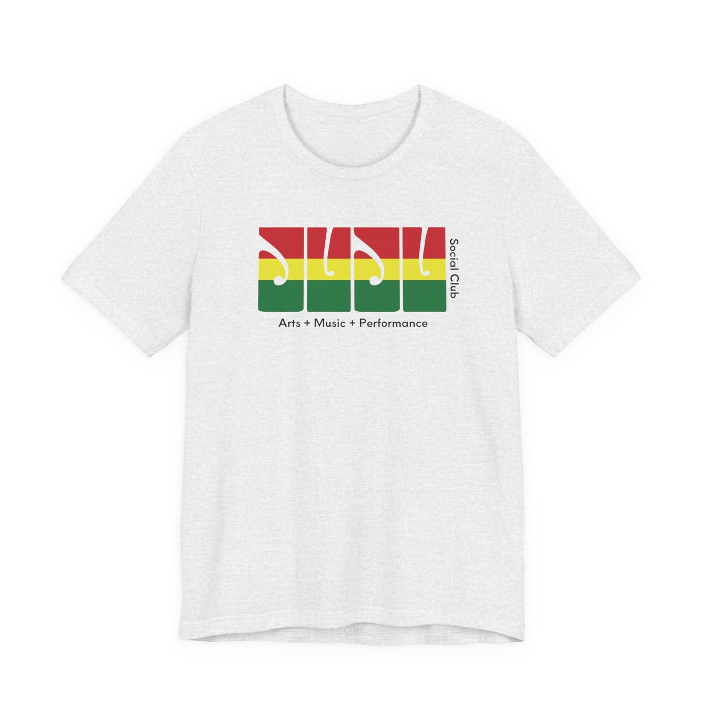 JUJU RLG Unisex - White