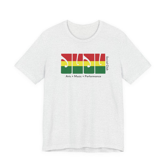 JUJU RLG Unisex - White