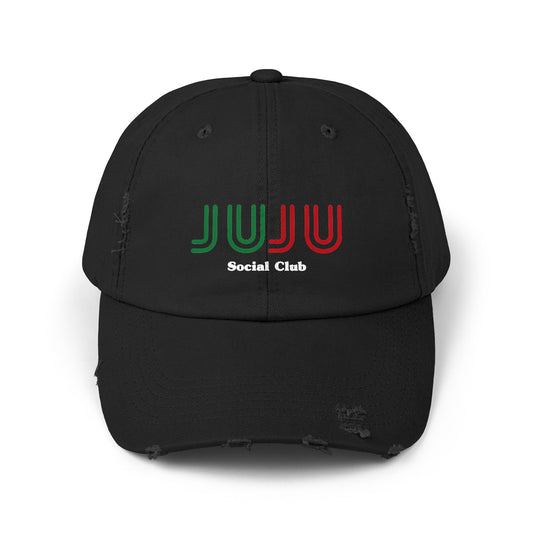 JUJU Modern RG Hat