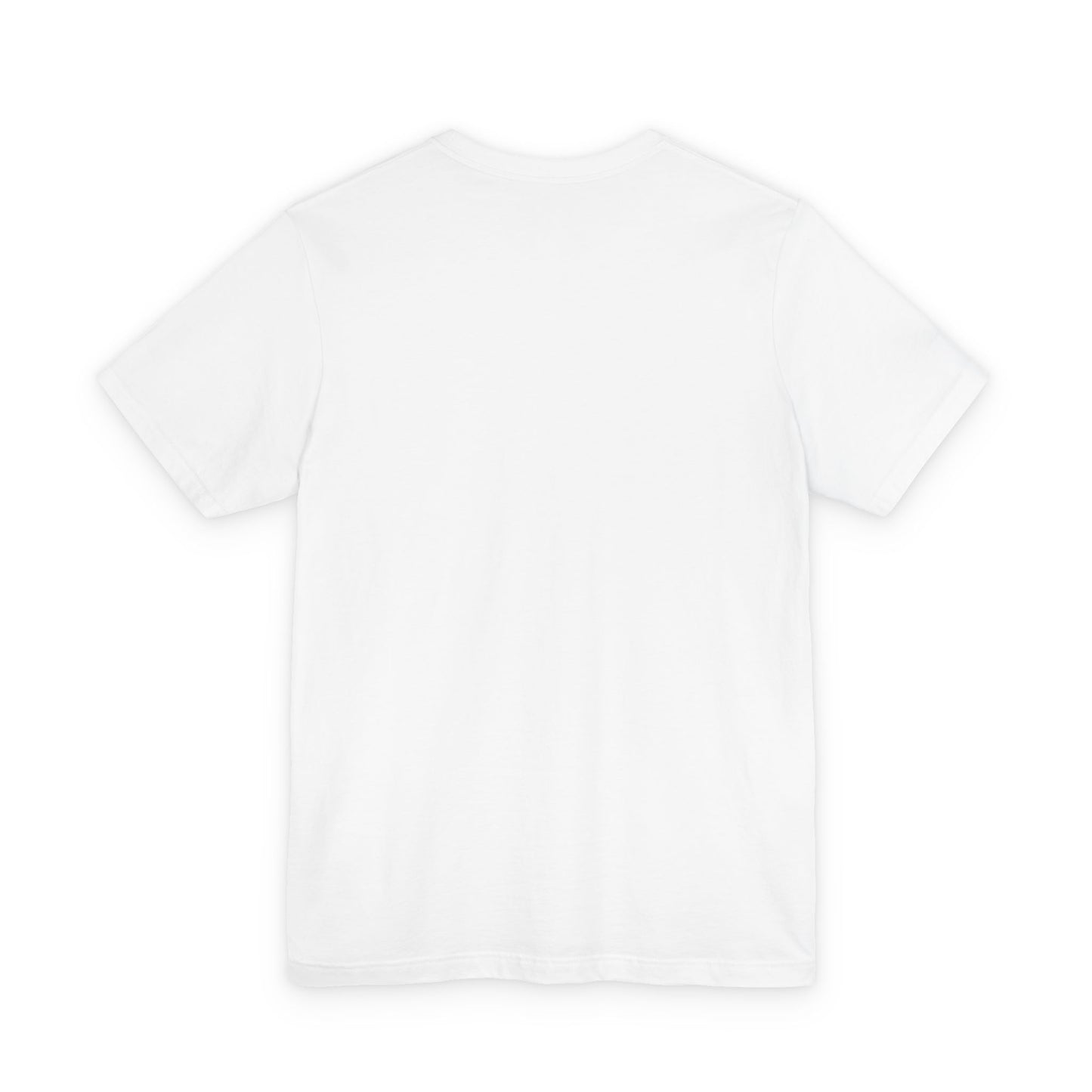 JSC Nubia Tee Design by Glenn Red - Grey