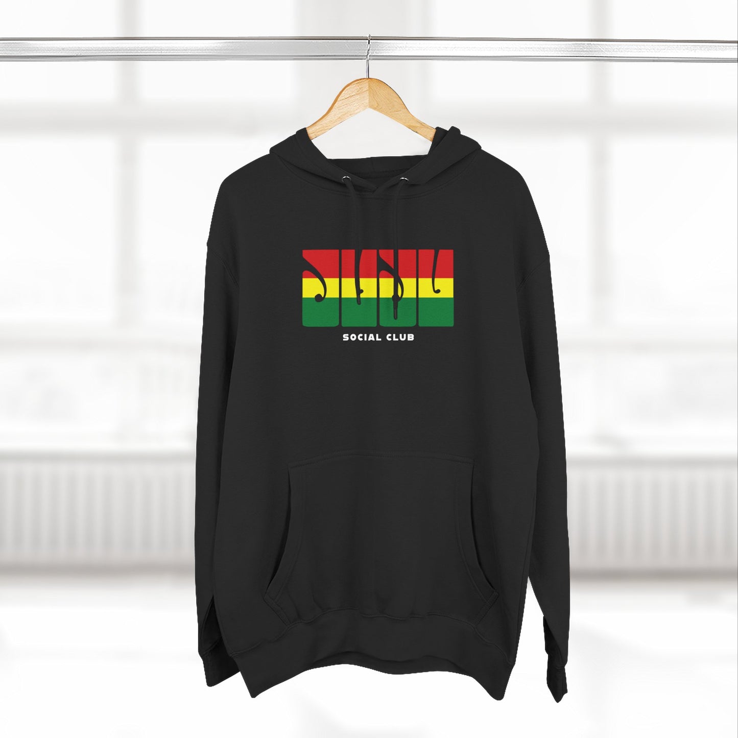 JUJU RLG Unisex Hoodie