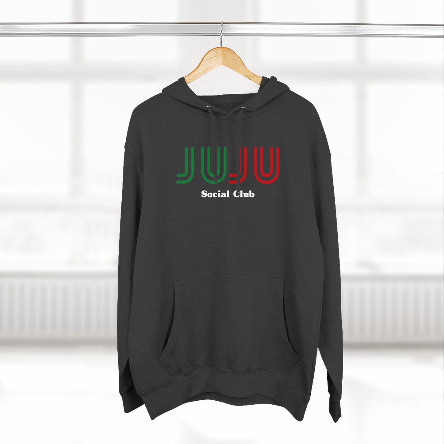 JUJU Modern Hoodie Unisex