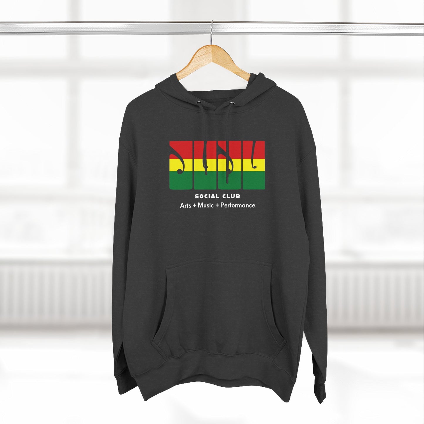 JUJU RLG Hoodie Unisex
