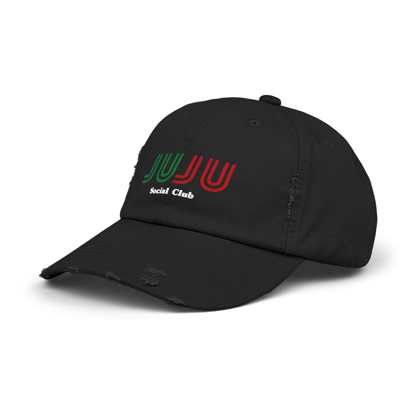 JUJU Modern RG Hat