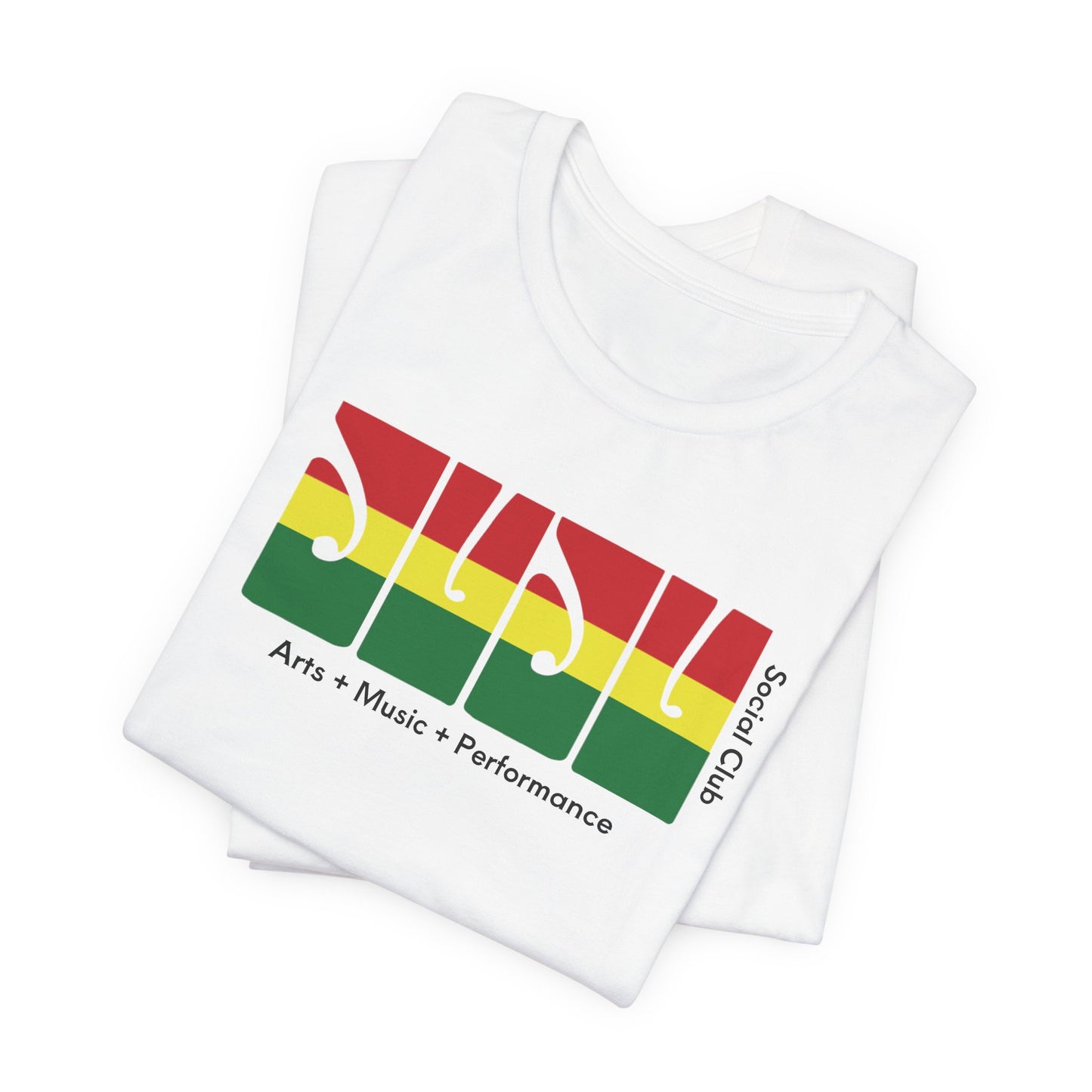 JUJU RLG Unisex - White