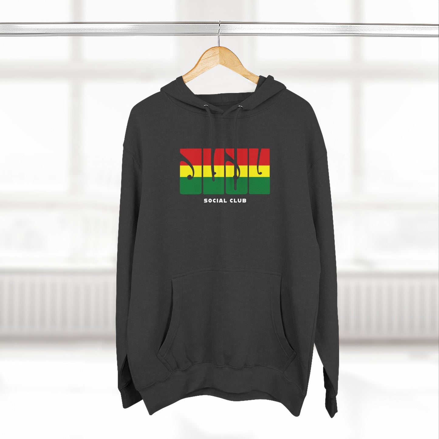 JUJU RLG Unisex Hoodie