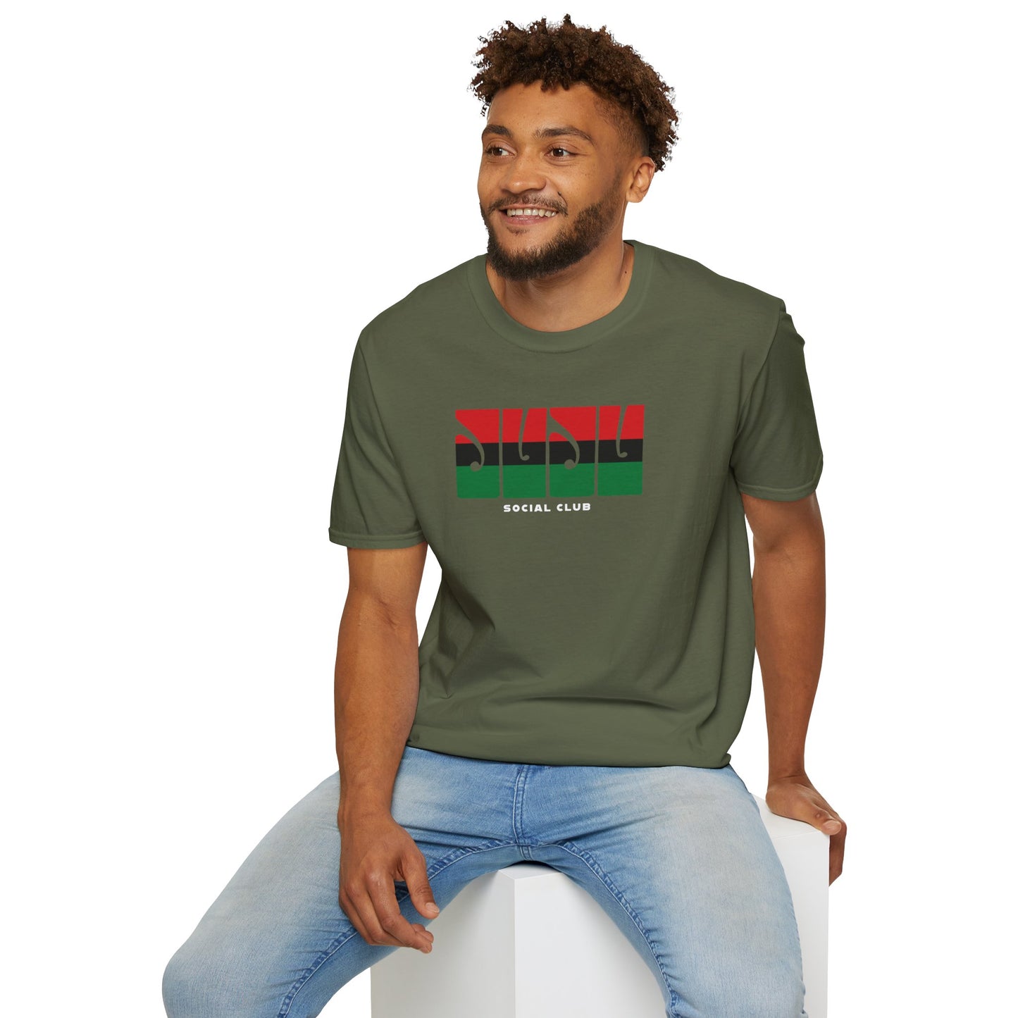 JUJU RBG Unisex Tee