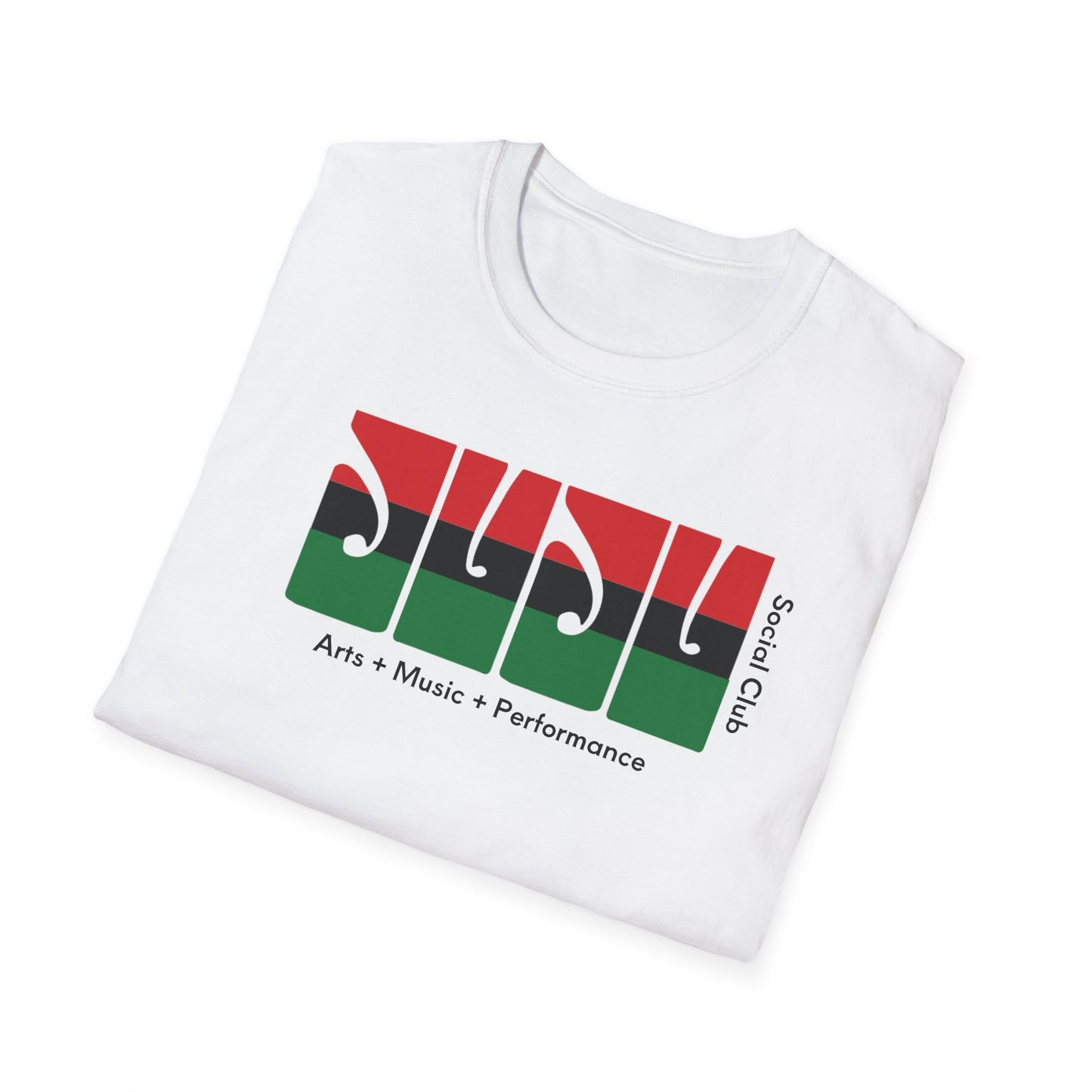 JUJU RBG Unisex - White