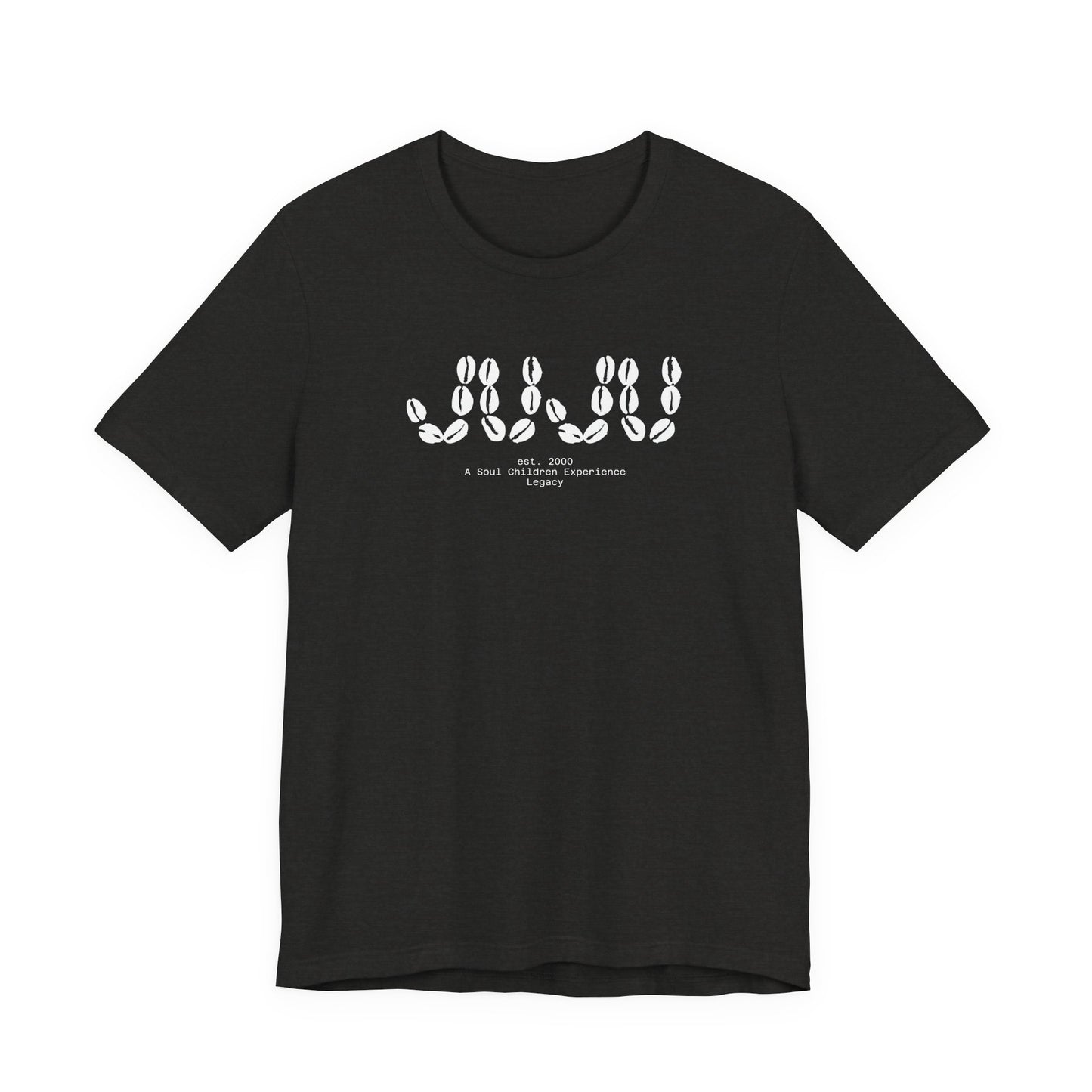JUJU OG Cowrie Shell Unisex Tee