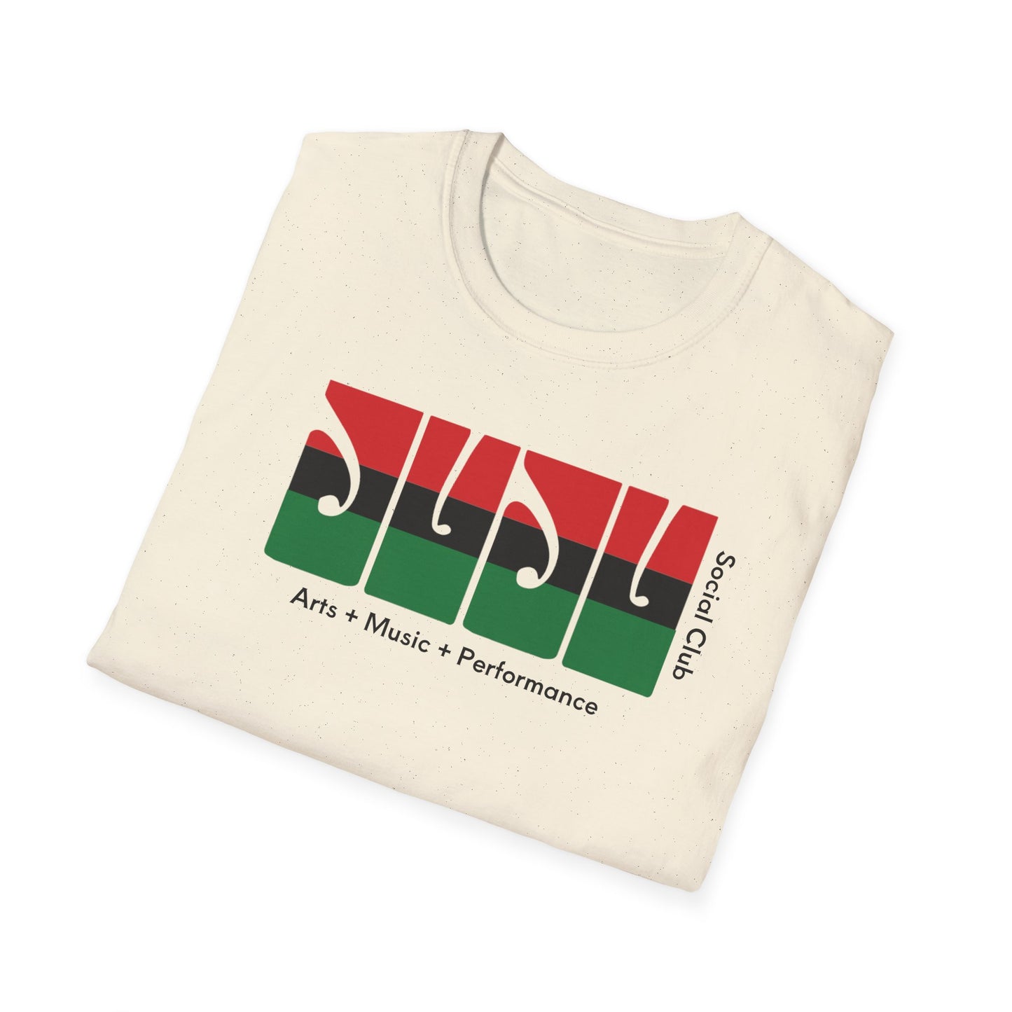 JUJU RBG Unisex - White