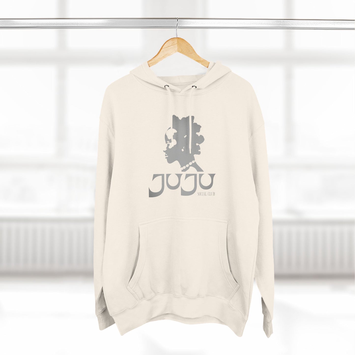 JSC Nubia Design by Glenn Red - Grey