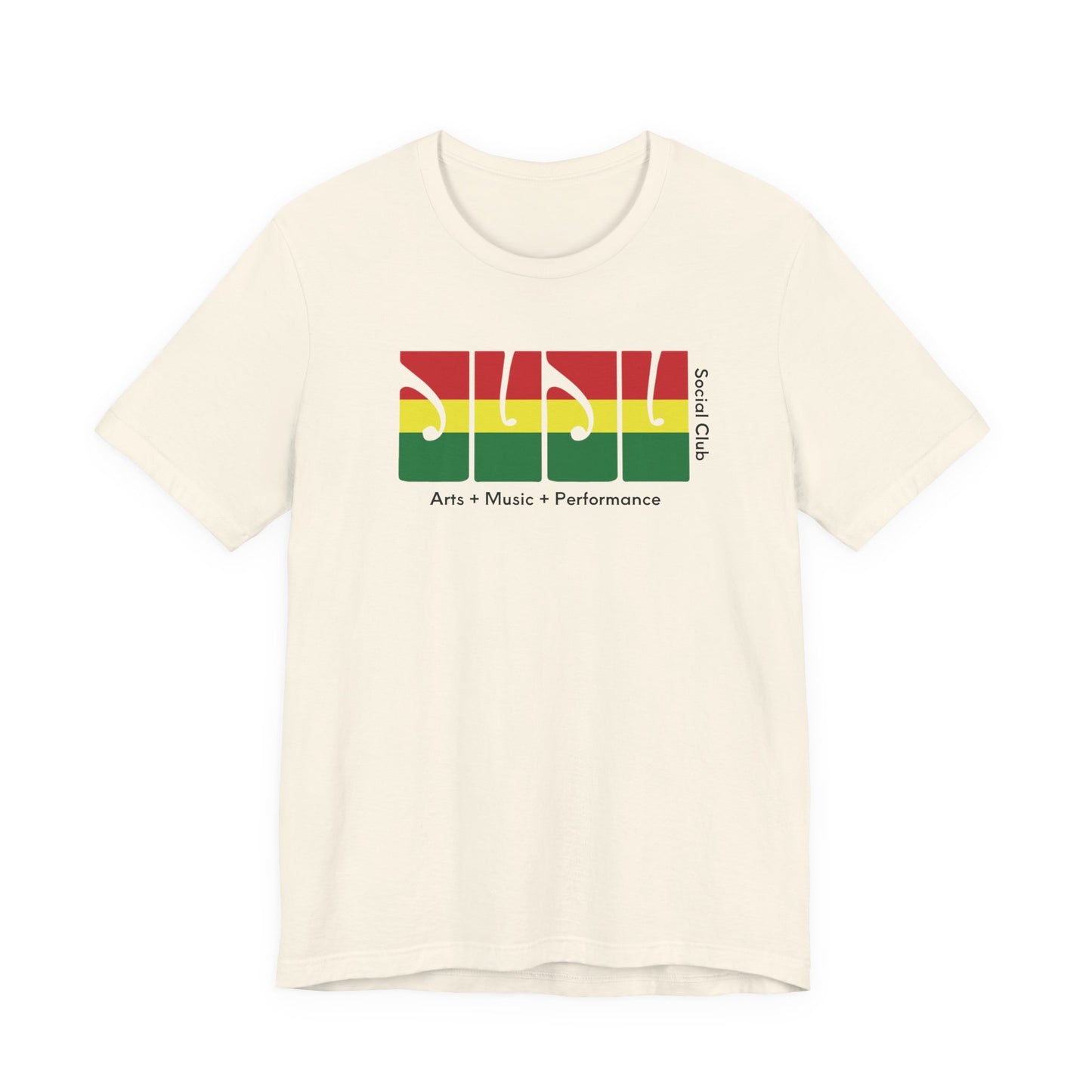 JUJU RLG Unisex - White